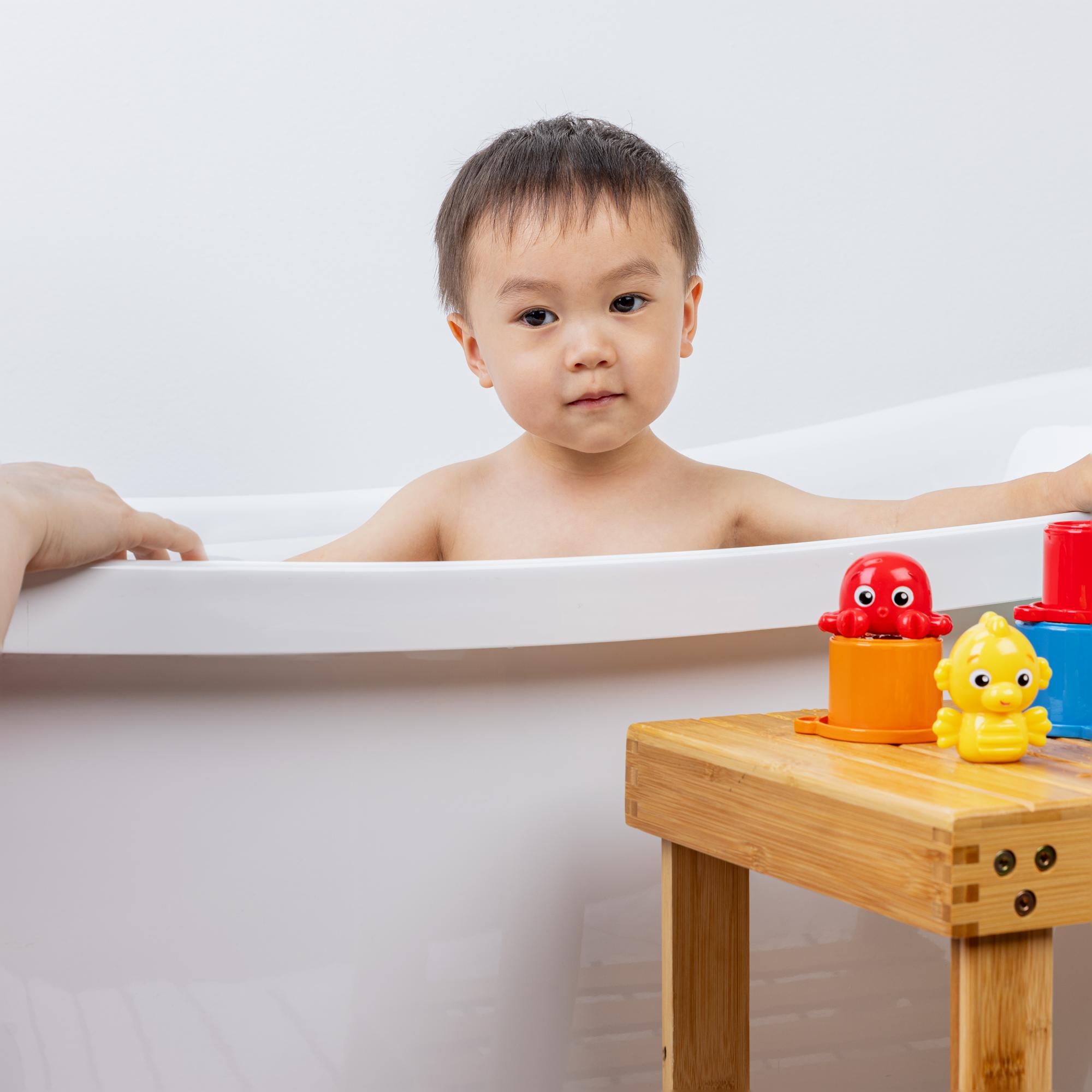 Conjunto de brinquedos para o banho Baby Einstein, 11 peças, Opus Bath Pals Multicolor-10