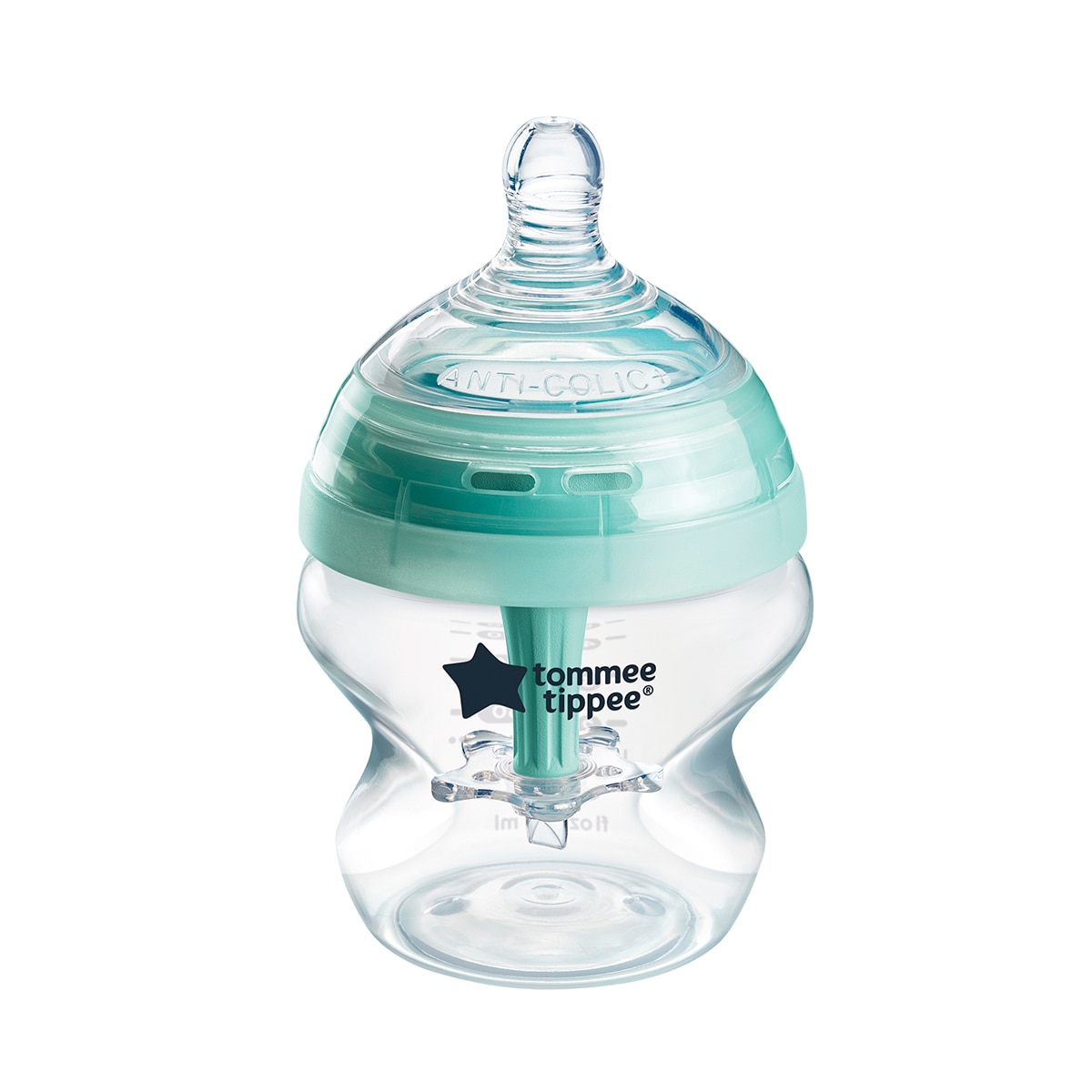 Biberon Tommee Tippee Advanced Anti Colic Flujo Lento 150ml - Blanco Blanco-2