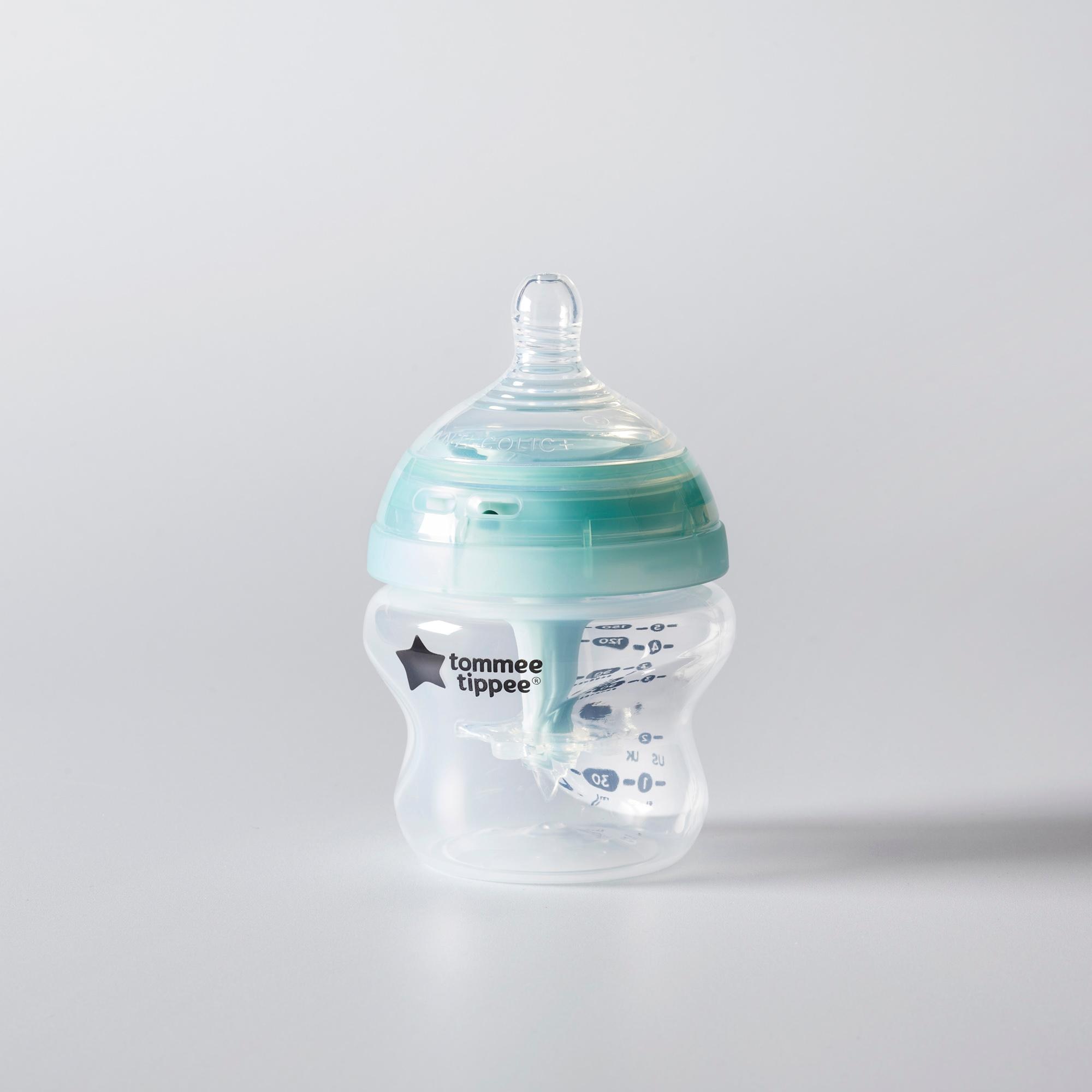 Biberon Tommee Tippee Advanced Anti Colic Flujo Lento 150ml - Blanco Blanco-8