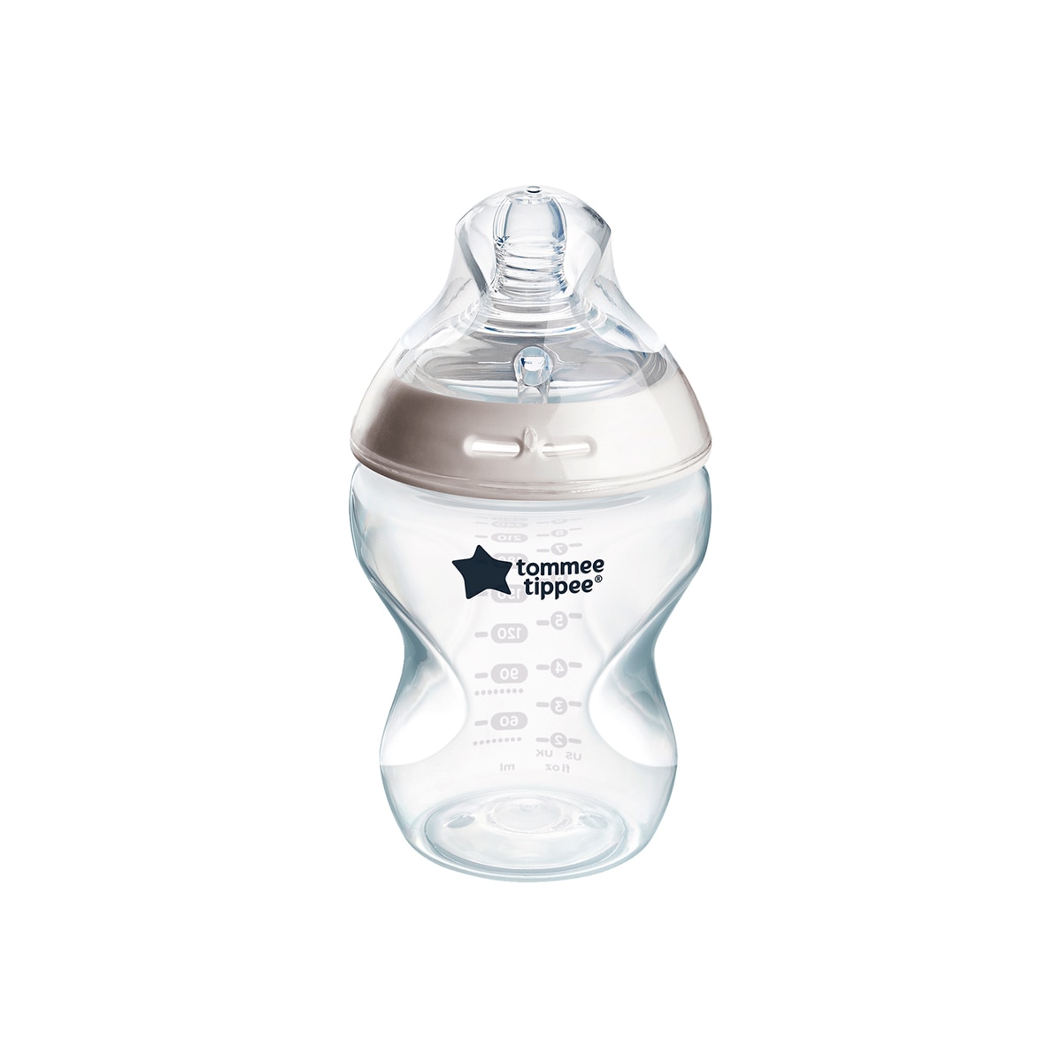 Tommee Tippee - Biberones Tommee Tippee Natural Start 260ml.