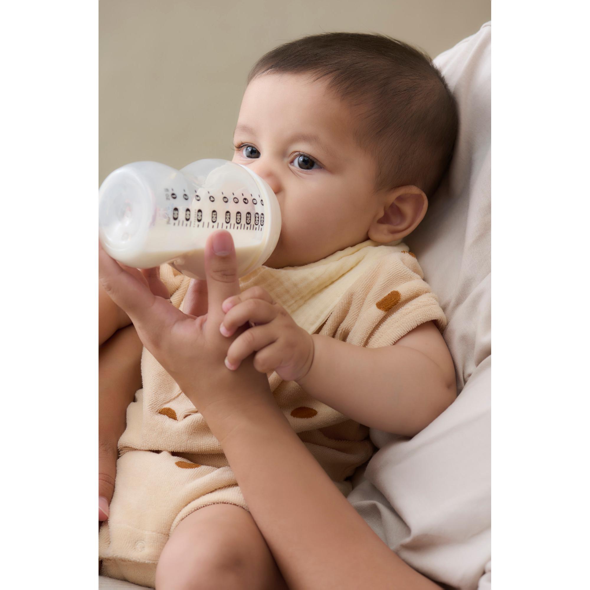 Biberones Tommee Tippee Natural Start 260ml - Blanco Blanco-7