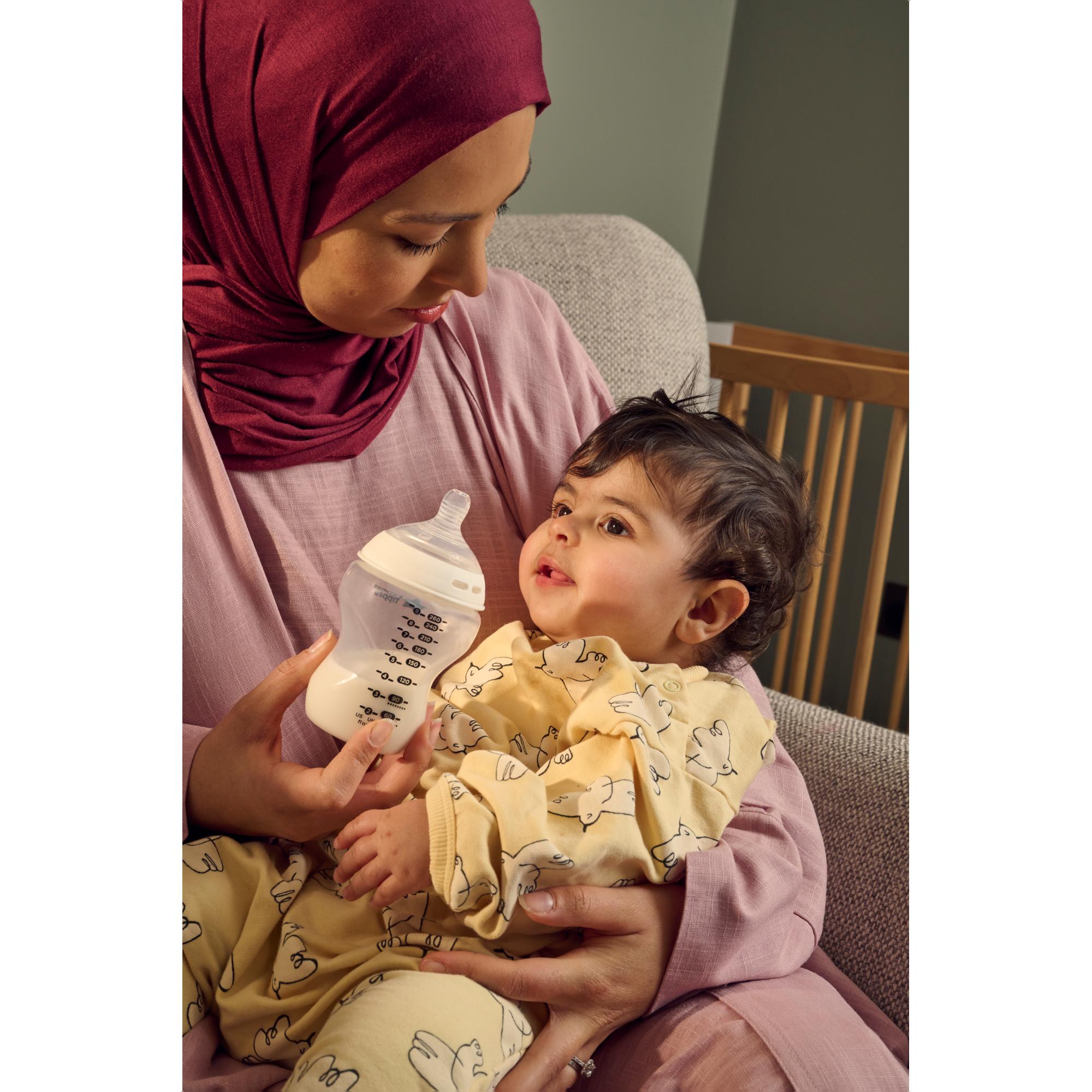 Biberones Tommee Tippee Natural Start 260ml - Blanco Blanco-8