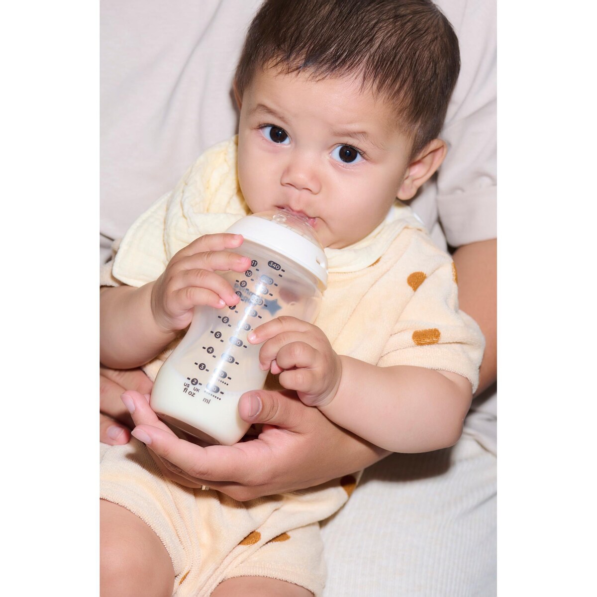 Biberões Natural Start Pack 2 Unidades - 340 ml Branco-8