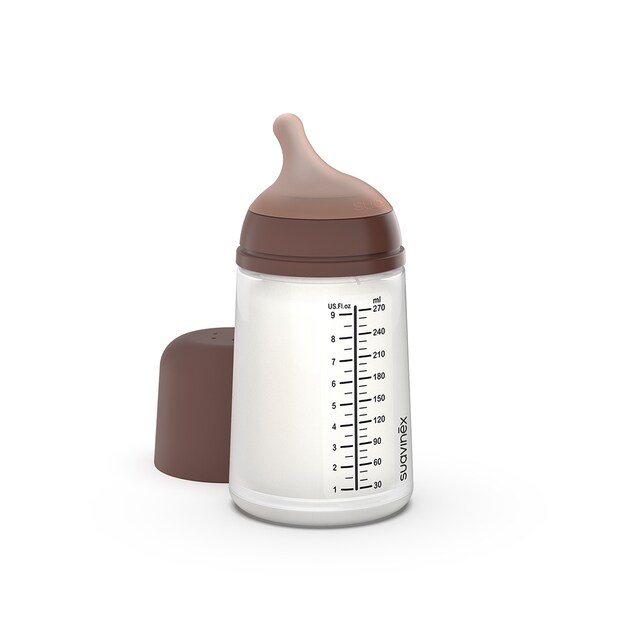 Imagen 0 de Biberón anticolicos Suavinex gama ZERO lactancia mixta