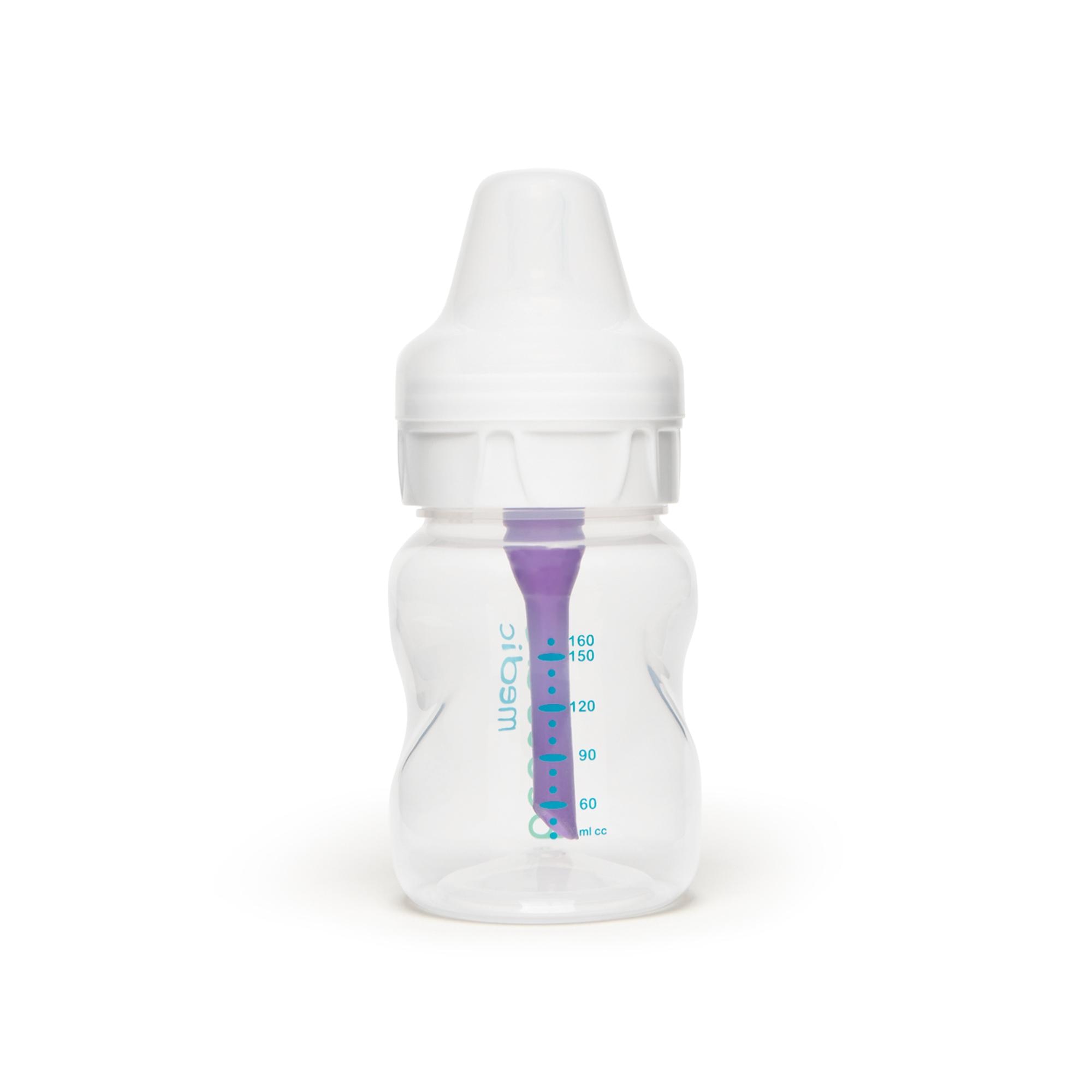 Biberão Anticólicas Bebedue Medic - 160 ml Branco-2