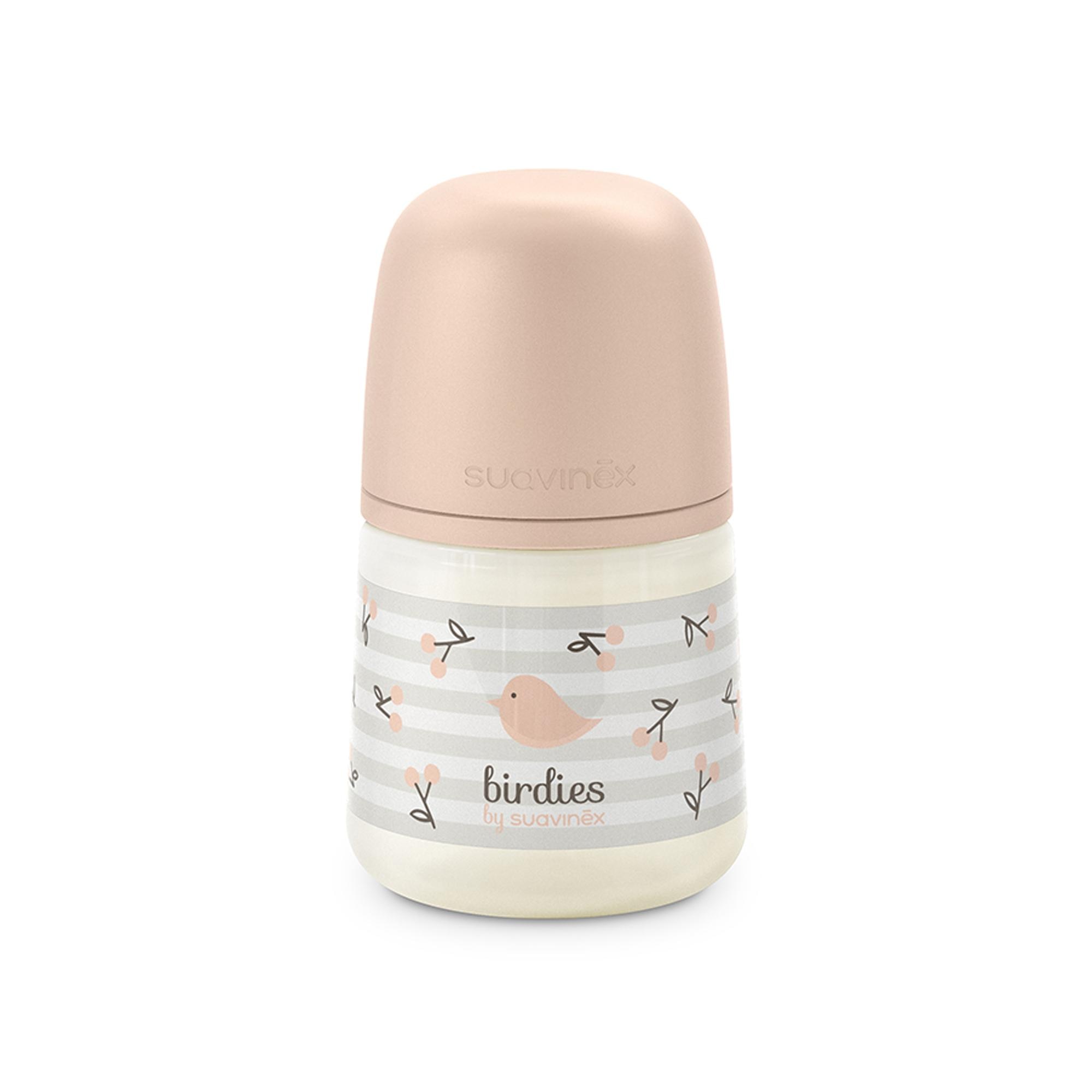 Imagem 0 de Biberão Fisiológico Fluxo Lento 150 ml Coleção Birdies