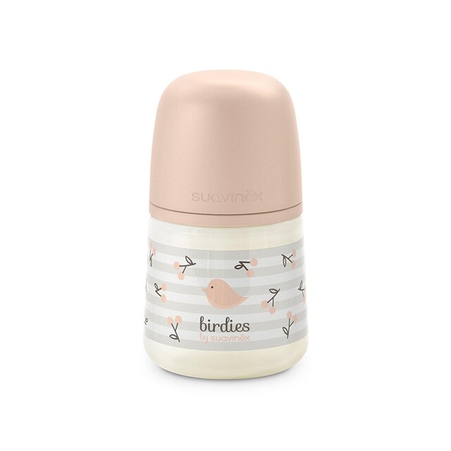Imagem 0 de Biberão Fisiológico Fluxo Lento 150 ml Coleção Birdies