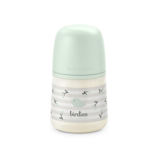 Imagem 0 de Biberão Fisiológico SX Pro Fluxo Lento 150 ml Coleção Birdies