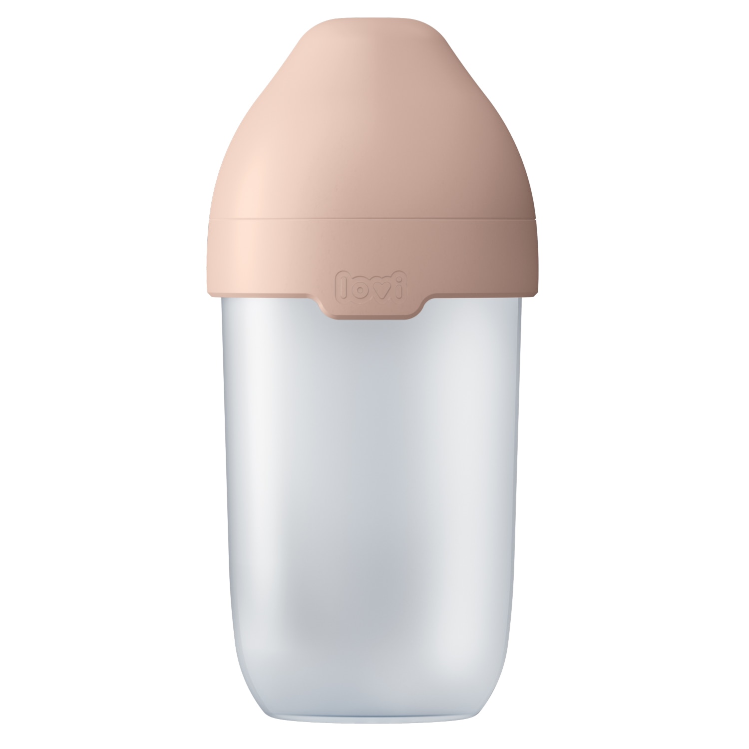 Biberão de Amamentação Mista Mammafeel 250 ml Natural-6