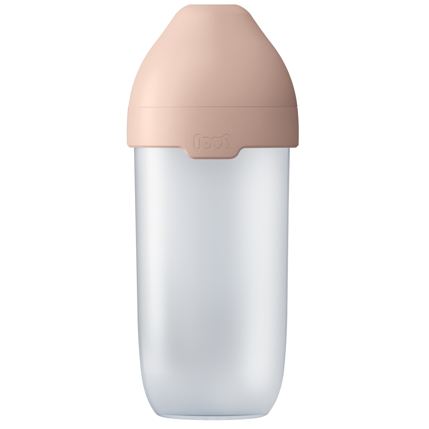 Biberão de Amamentação Mista Mammafeel 330 ml Natural-6