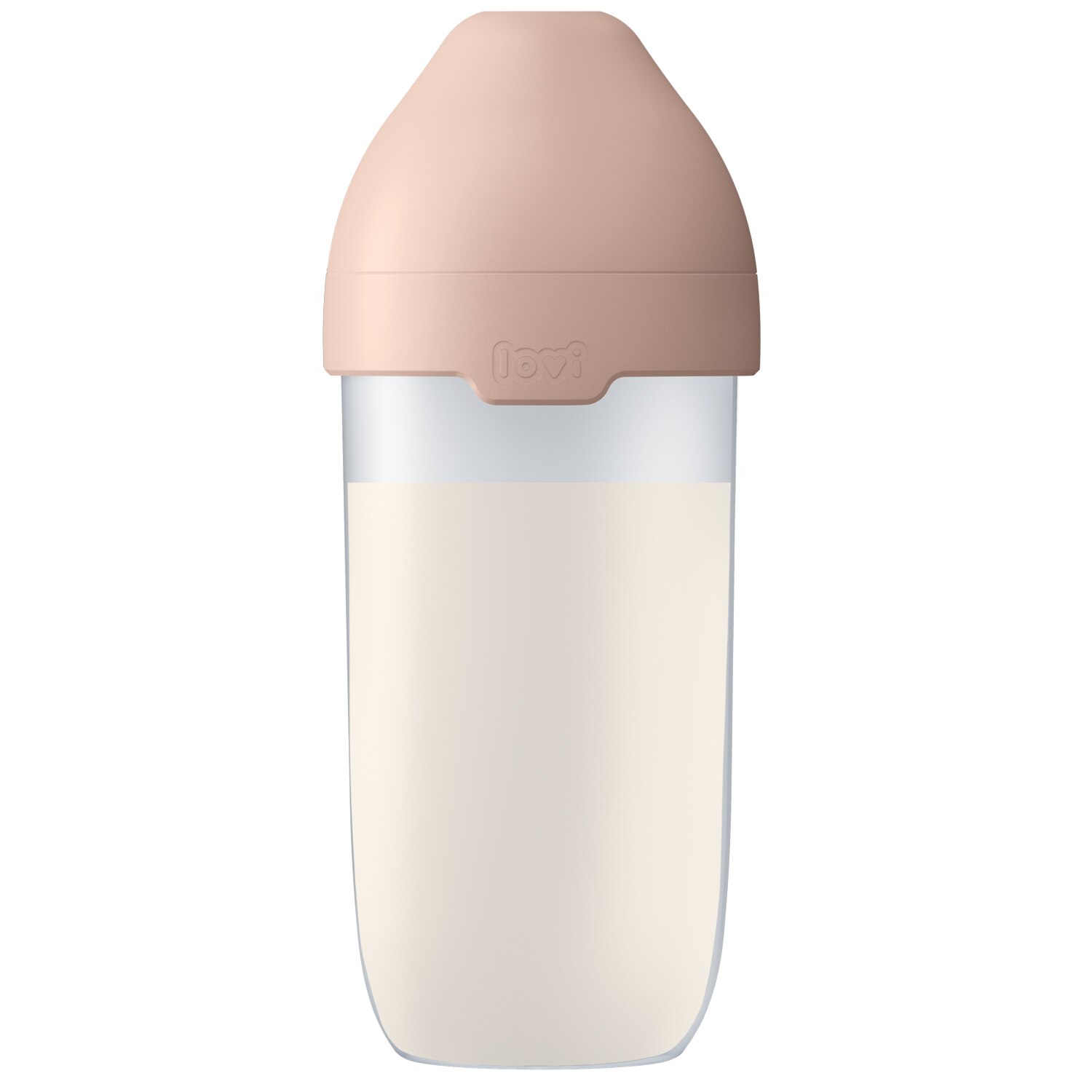 Biberão de Amamentação Mista Mammafeel 330 ml Natural-7