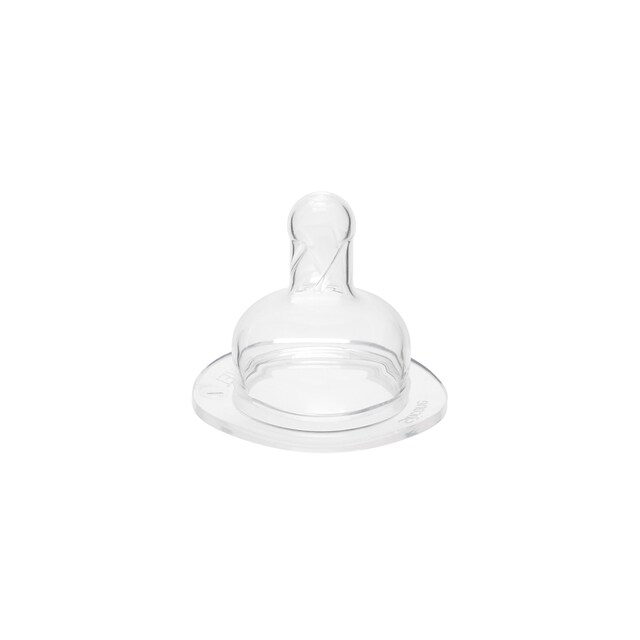 Imagen 0 de Tetina silicona Bebedue para biberón Medic flujo rápido