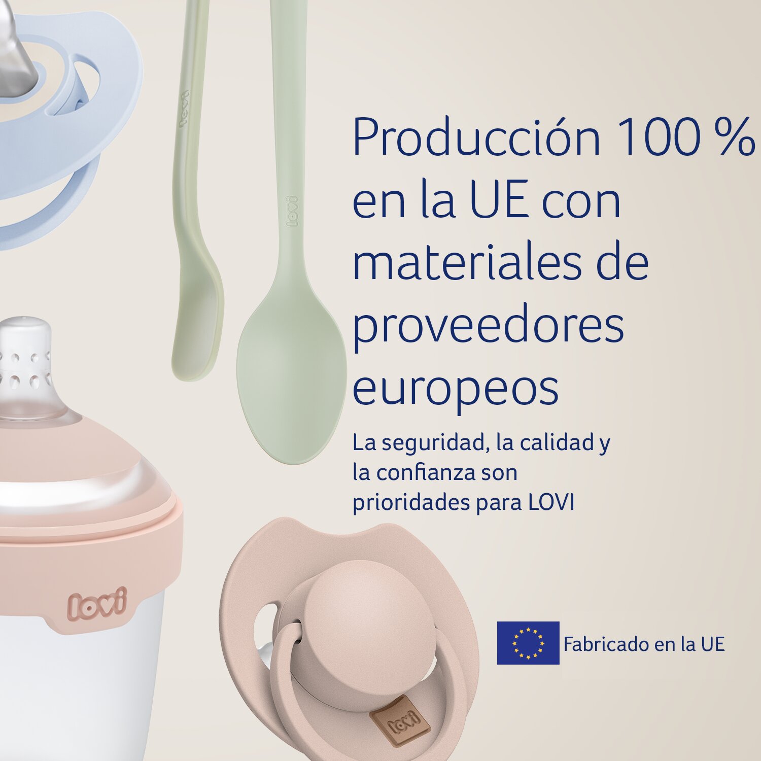 Tetina silicona LOVI Mammafeel Dynamic flujo rápido 9m+ - Natural Natural-15