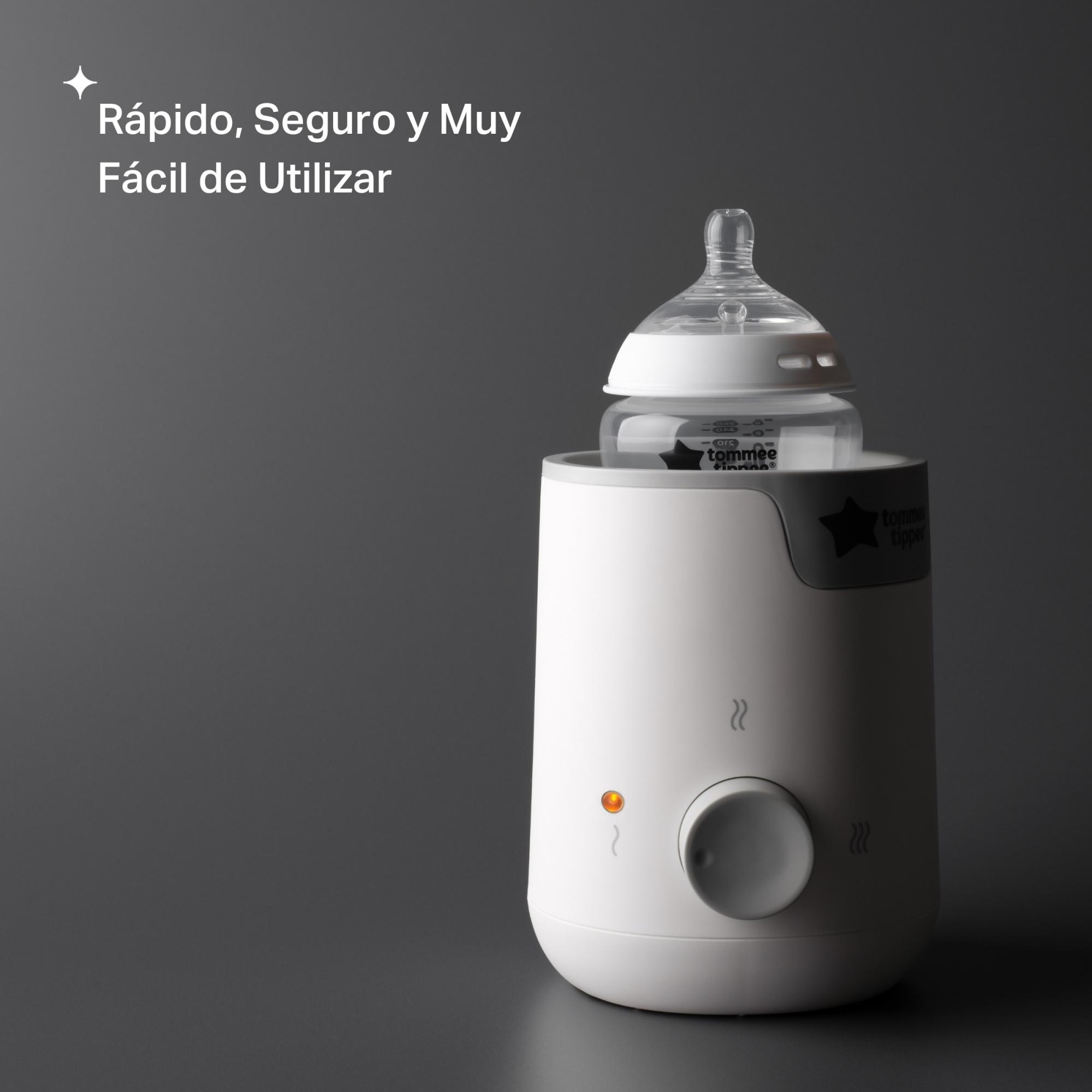 Calienta Biberones y Comida Tommee Tippee eléctrico - Blanco Blanco-2