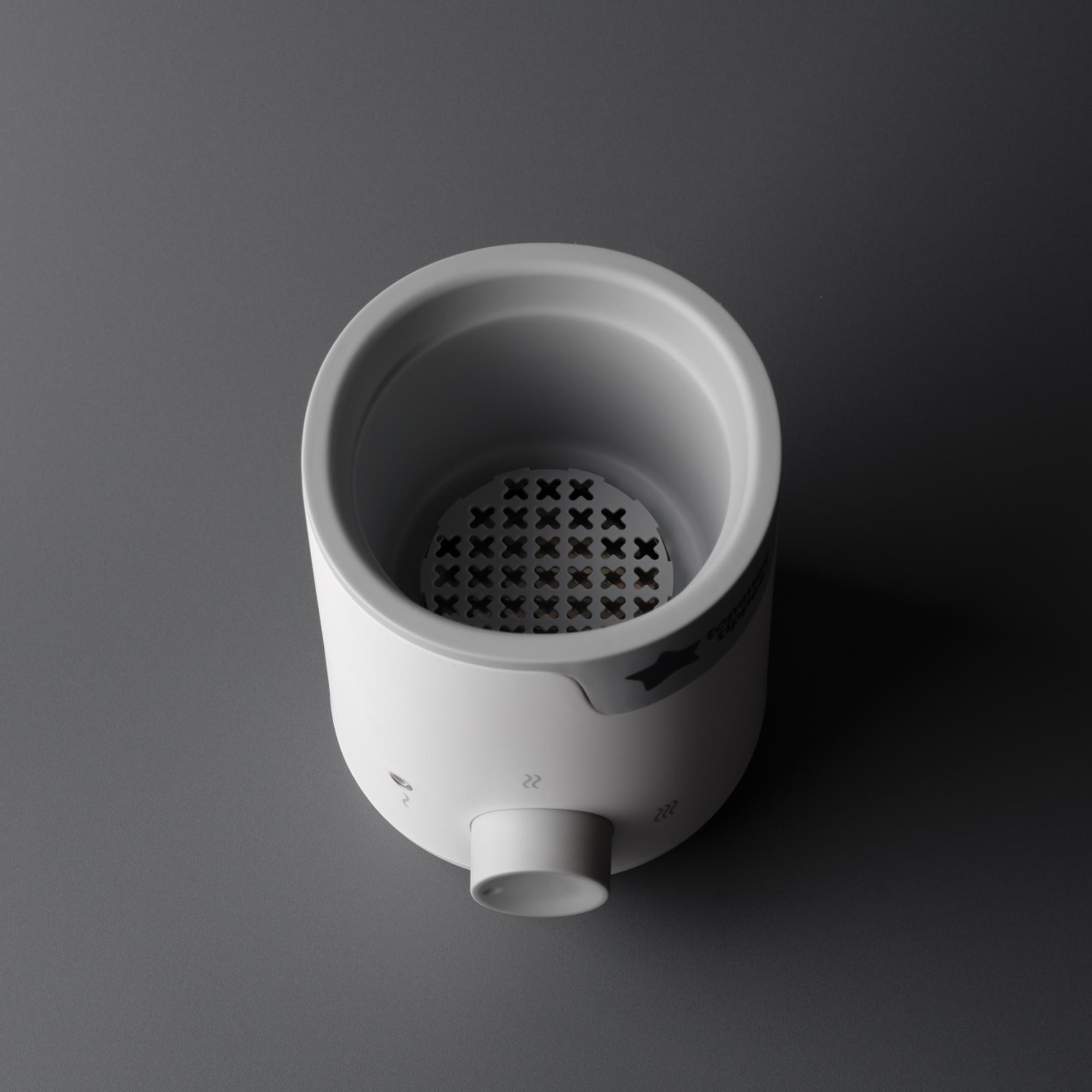 Calienta Biberones y Comida Tommee Tippee eléctrico - Blanco Blanco-4