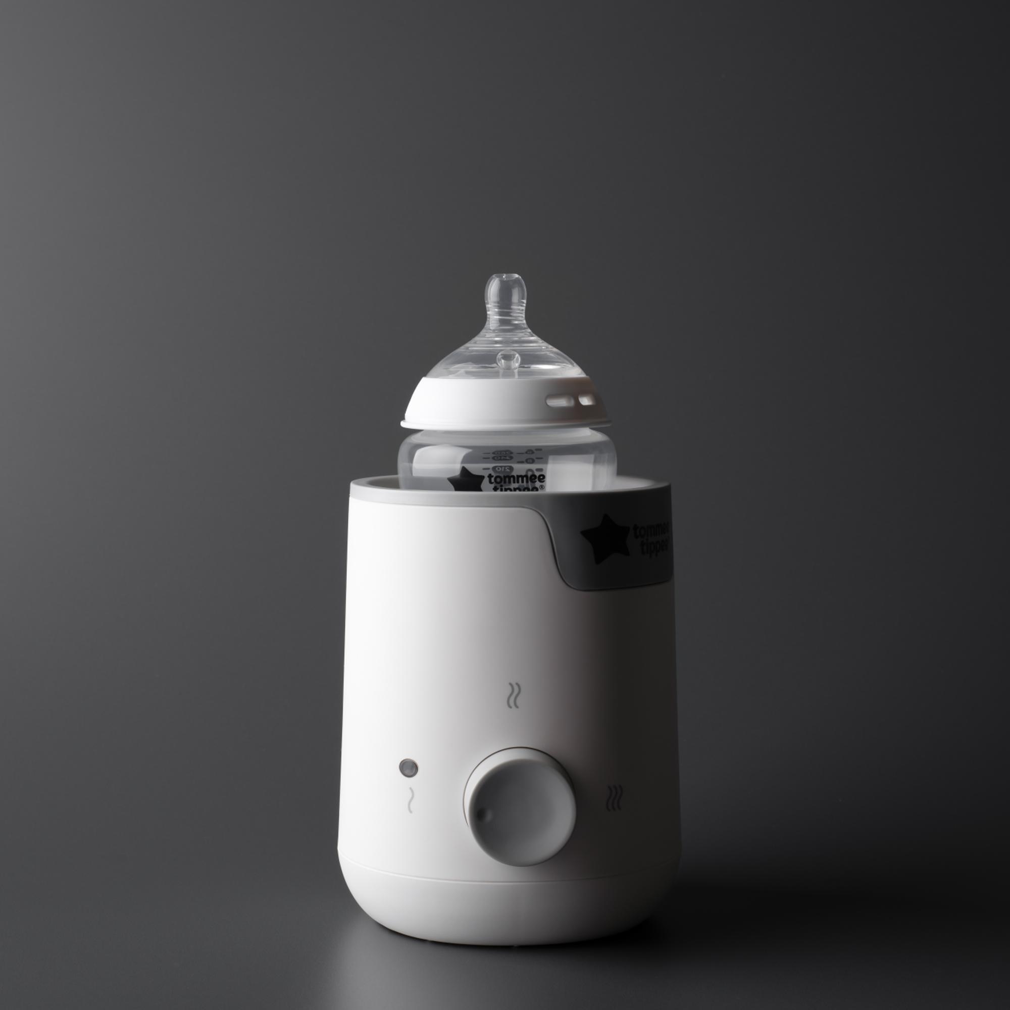 Calienta Biberones y Comida Tommee Tippee eléctrico - Blanco Blanco-5
