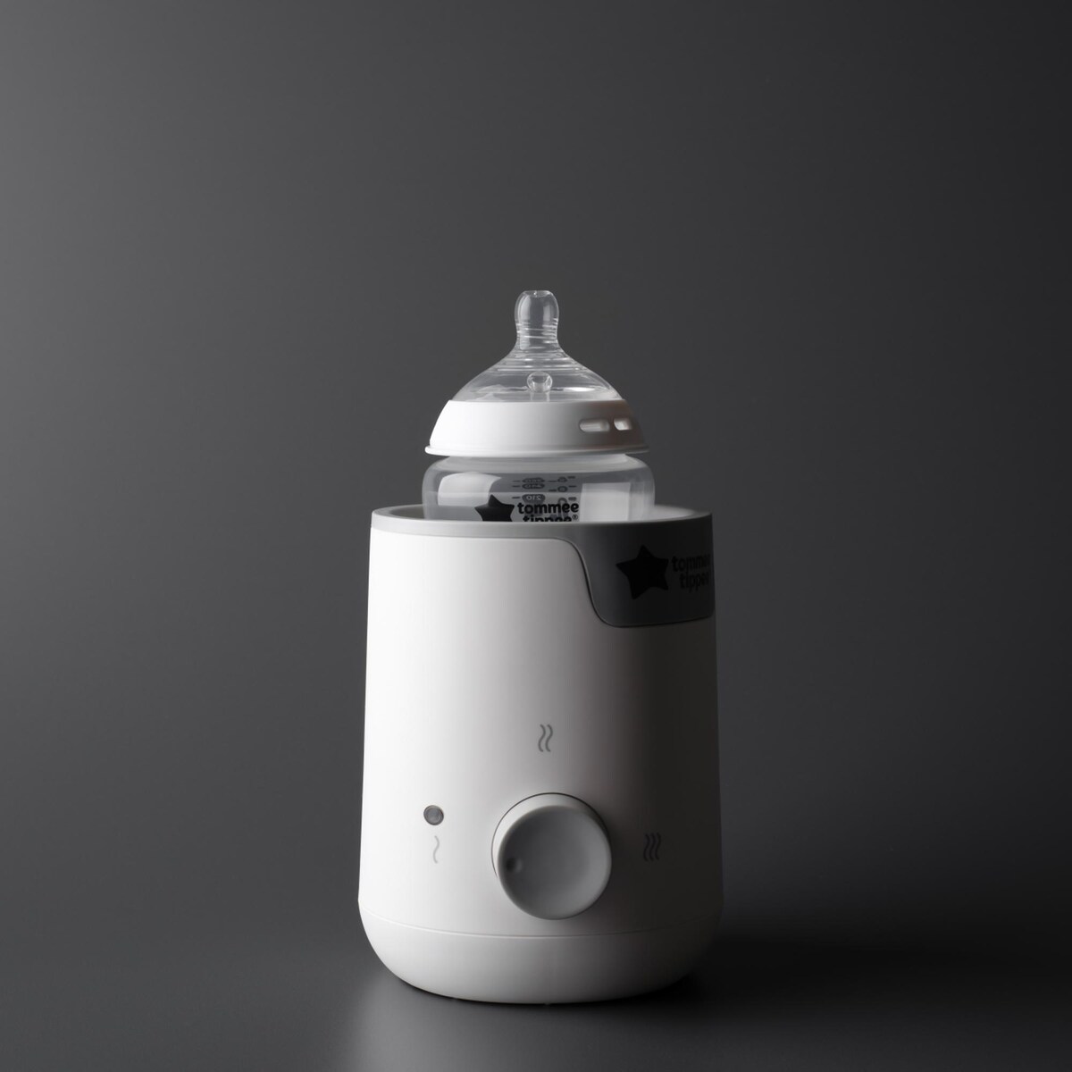 Aquecedor de biberões e comida eléctrico branco Branco-5