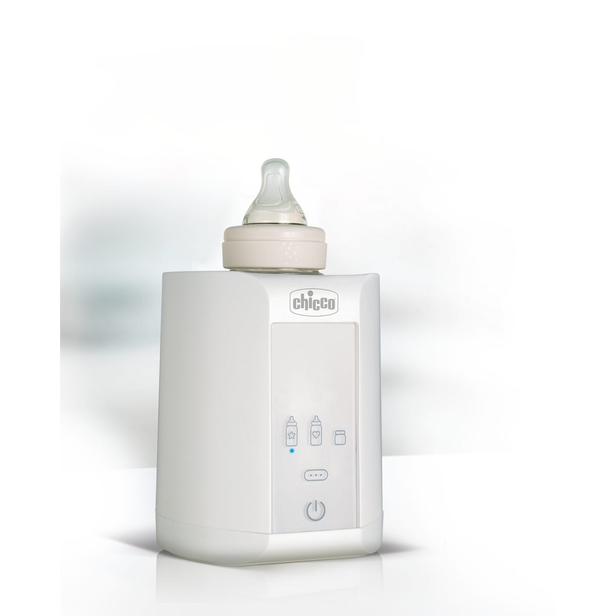 Aquecedor de Biberões Chicco Digital branco Branco-4
