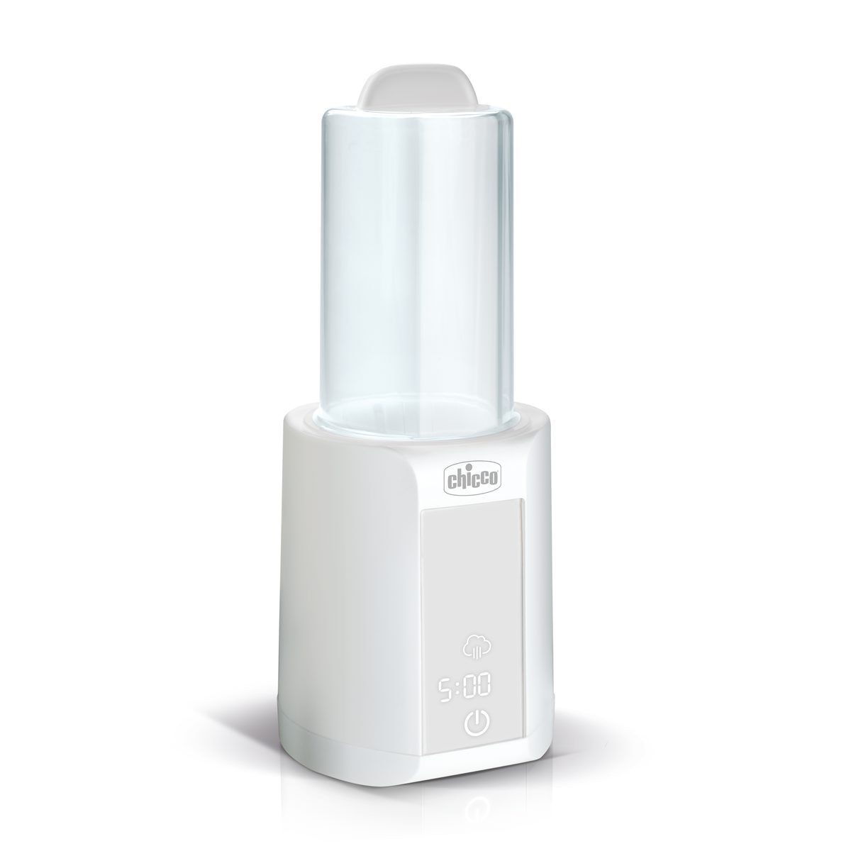 Aquecedor de Biberões Digital com Esterilizador - Branco Branco-2