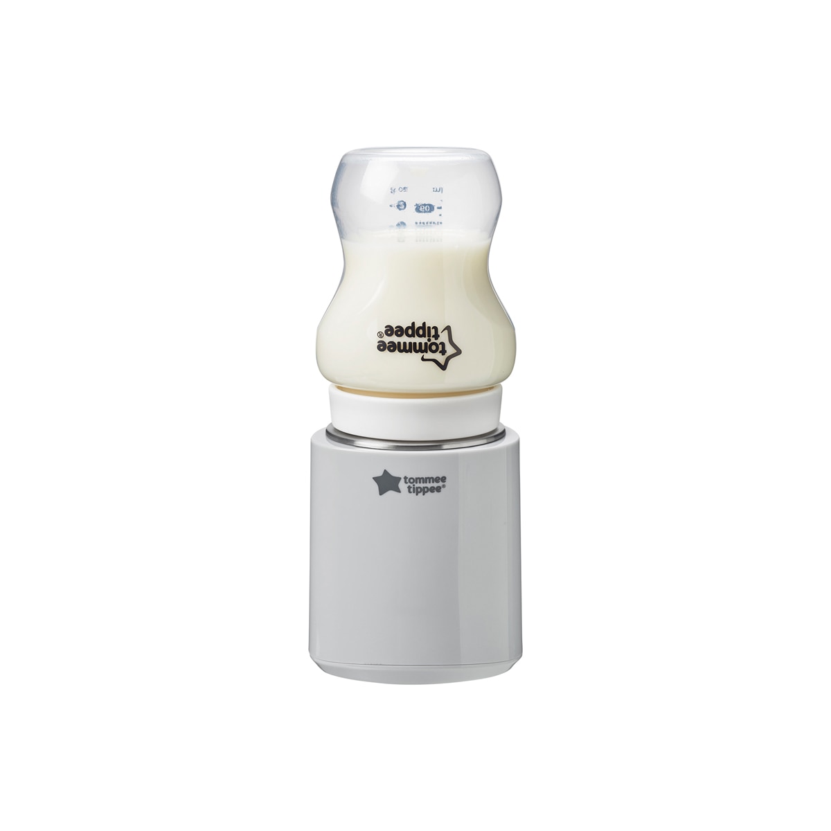 Tommee Tippee - Calientabiberones electrico portátil LetsGo Tommee Tippee recargable USB.