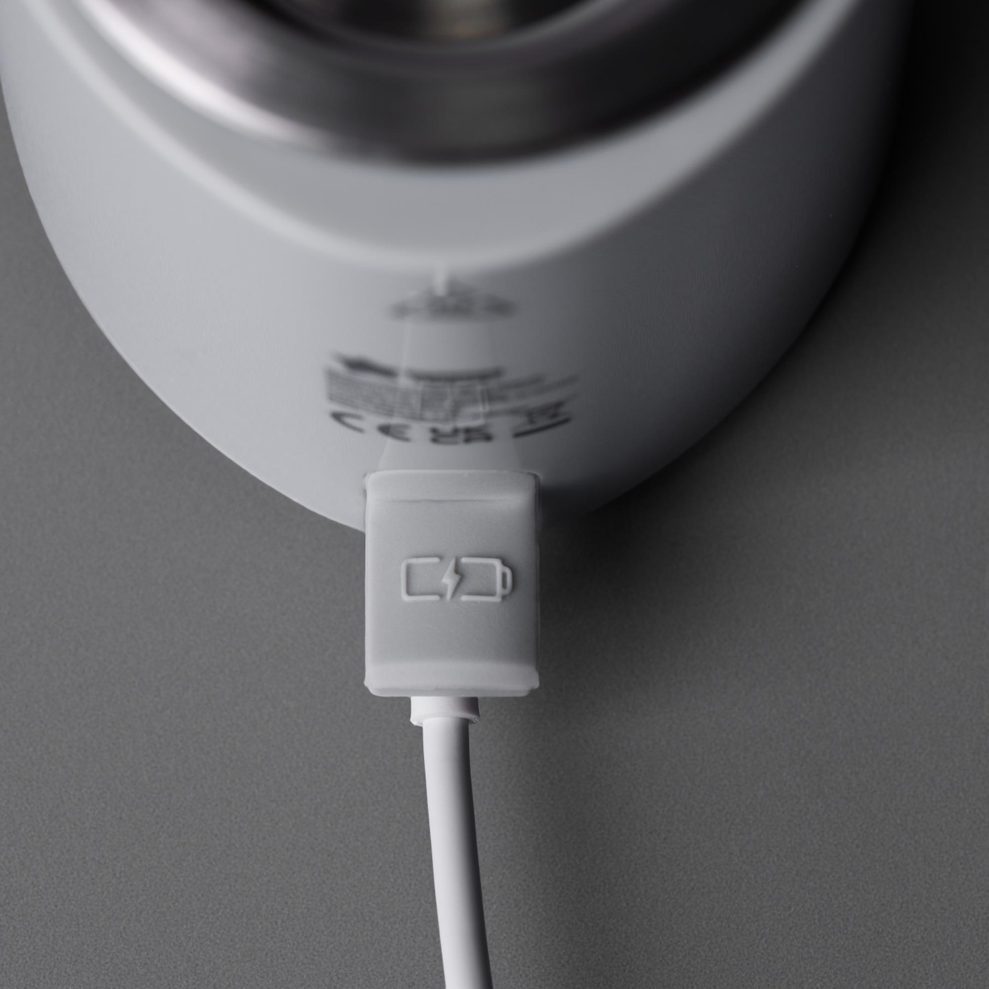 Calientabiberones electrico portátil LetsGo Tommee Tippee recargable USB Blanco Blanco-6