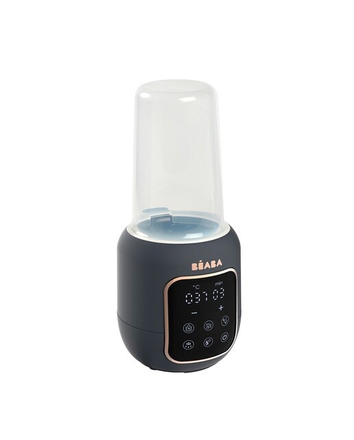 Aquecedor de Biberões Multifunção Multi Milk Azul-escuro-2