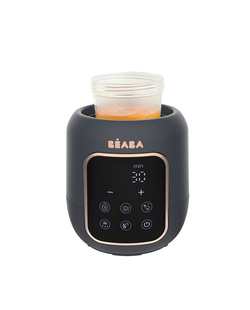 Aquecedor de Biberões Multifunção Multi Milk Azul-escuro-5