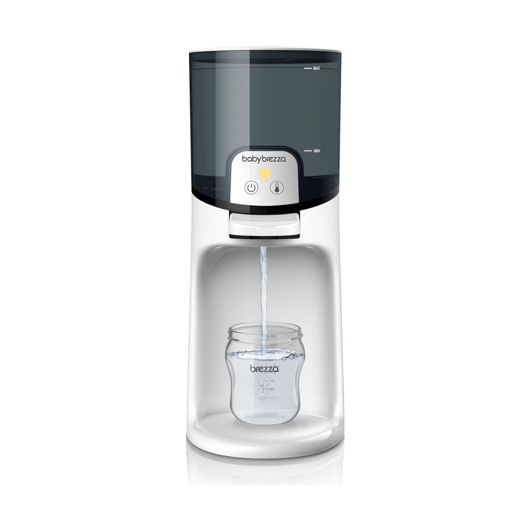 Aquecedor de Biberões Instant Warmer Branco-3