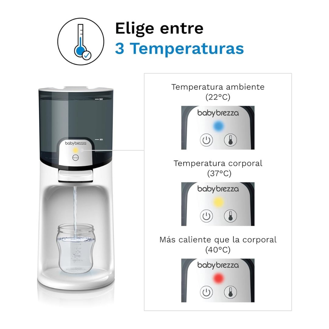 Aquecedor de Biberões Instant Warmer Branco-4