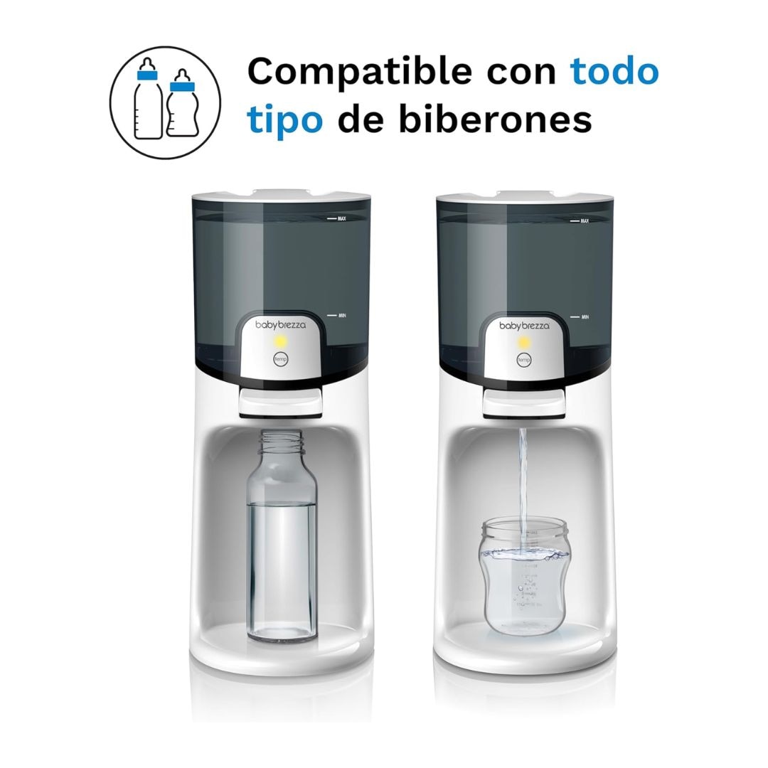 Aquecedor de Biberões Instant Warmer Branco-5