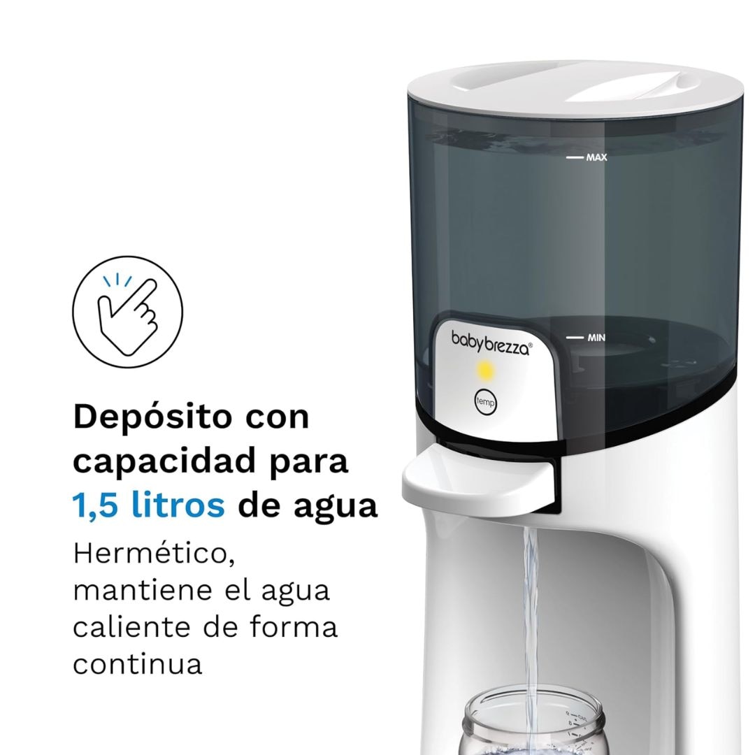 Aquecedor de Biberões Instant Warmer Branco-8