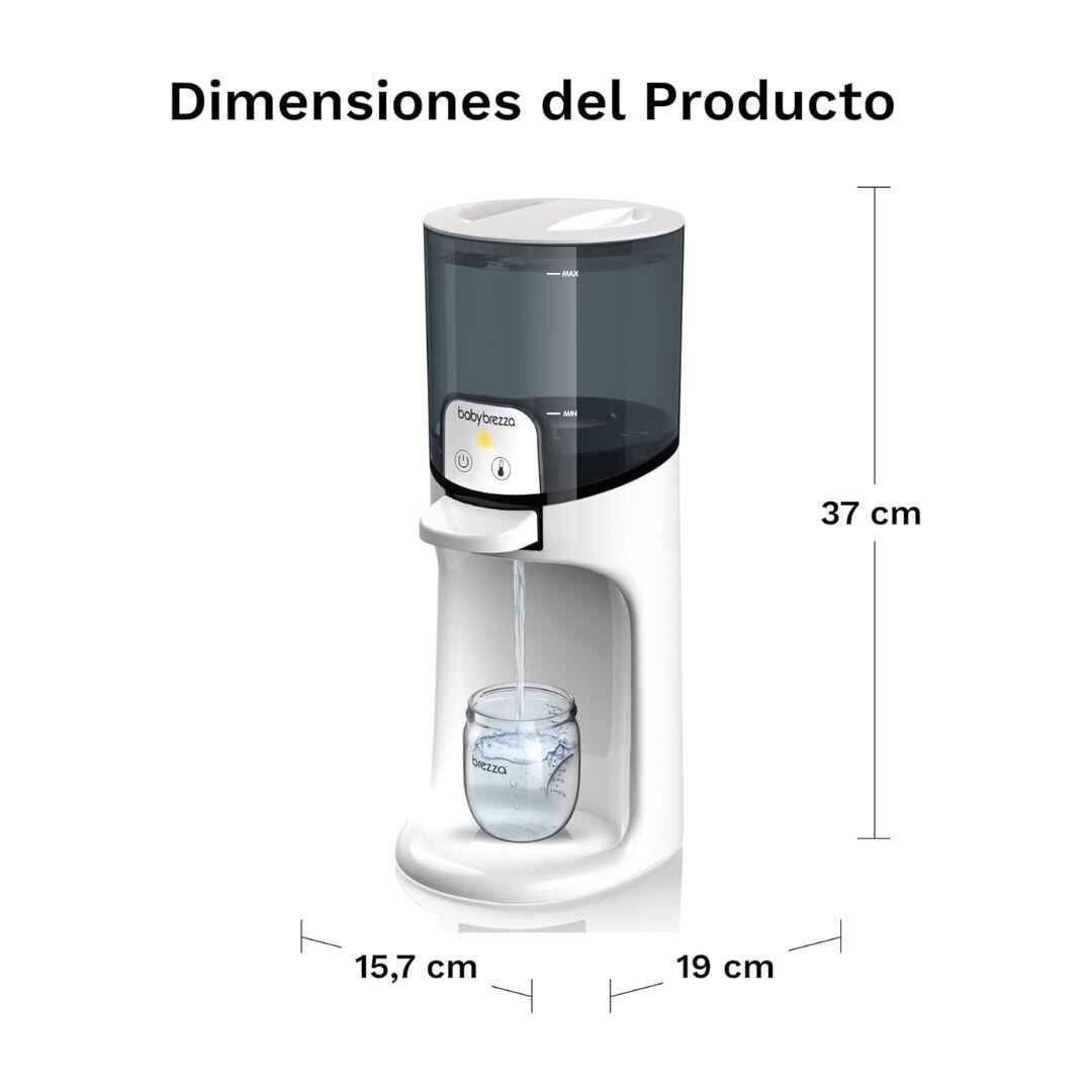 Aquecedor de Biberões Instant Warmer Branco-9