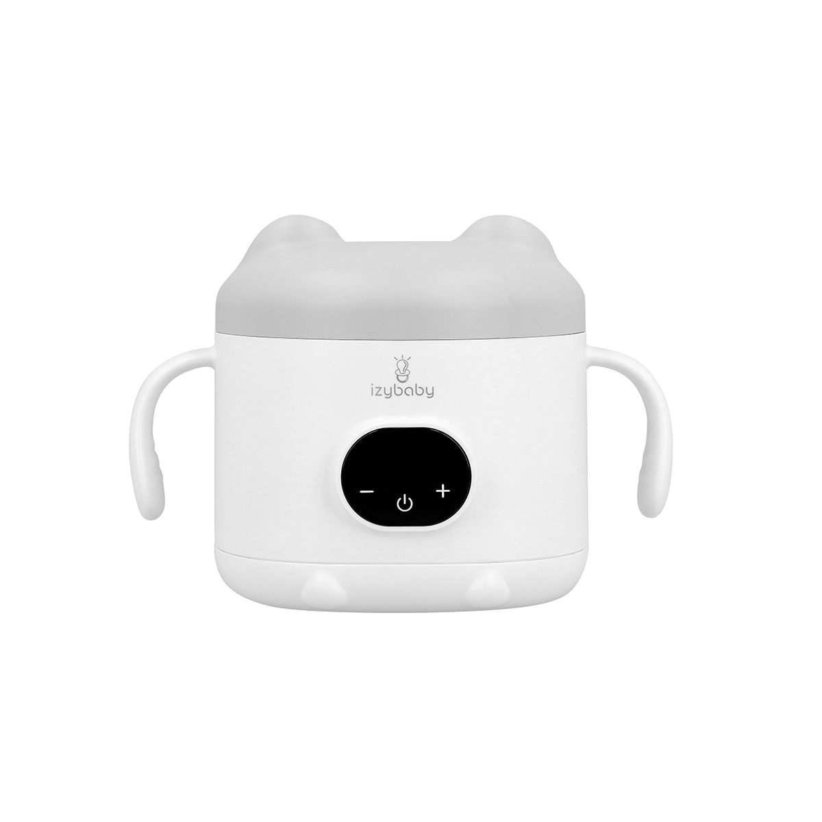 Izybaby - Calentador de sólidos Izybaby Nomad portátil.