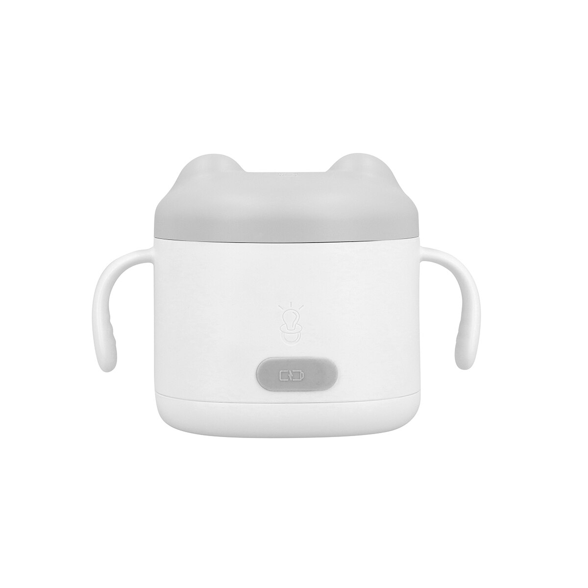 Calentador de sólidos Izybaby Nomad portátil - Blanco Blanco-2
