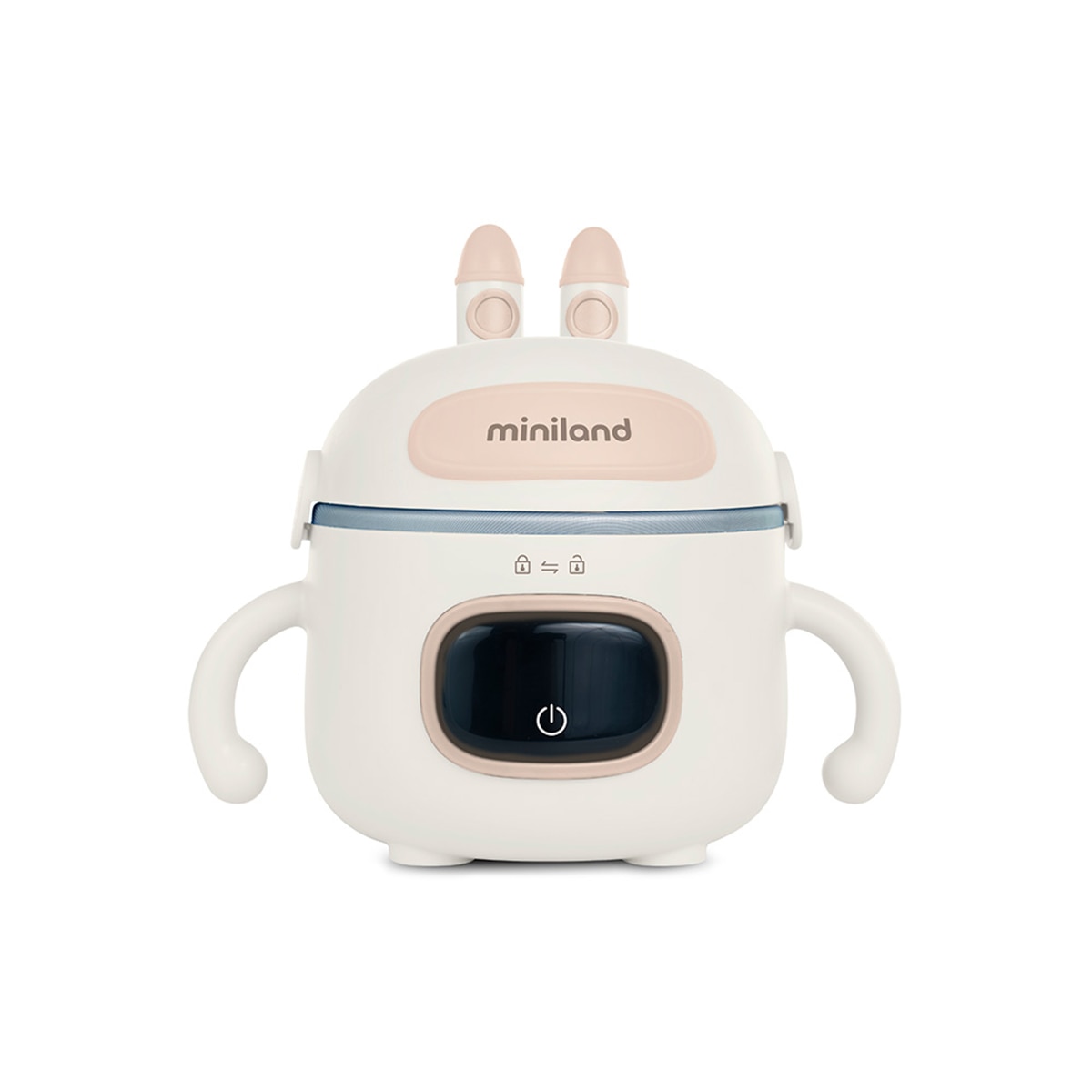 Imagem 0 de Aquecedor de Papas Elétrico Portátil