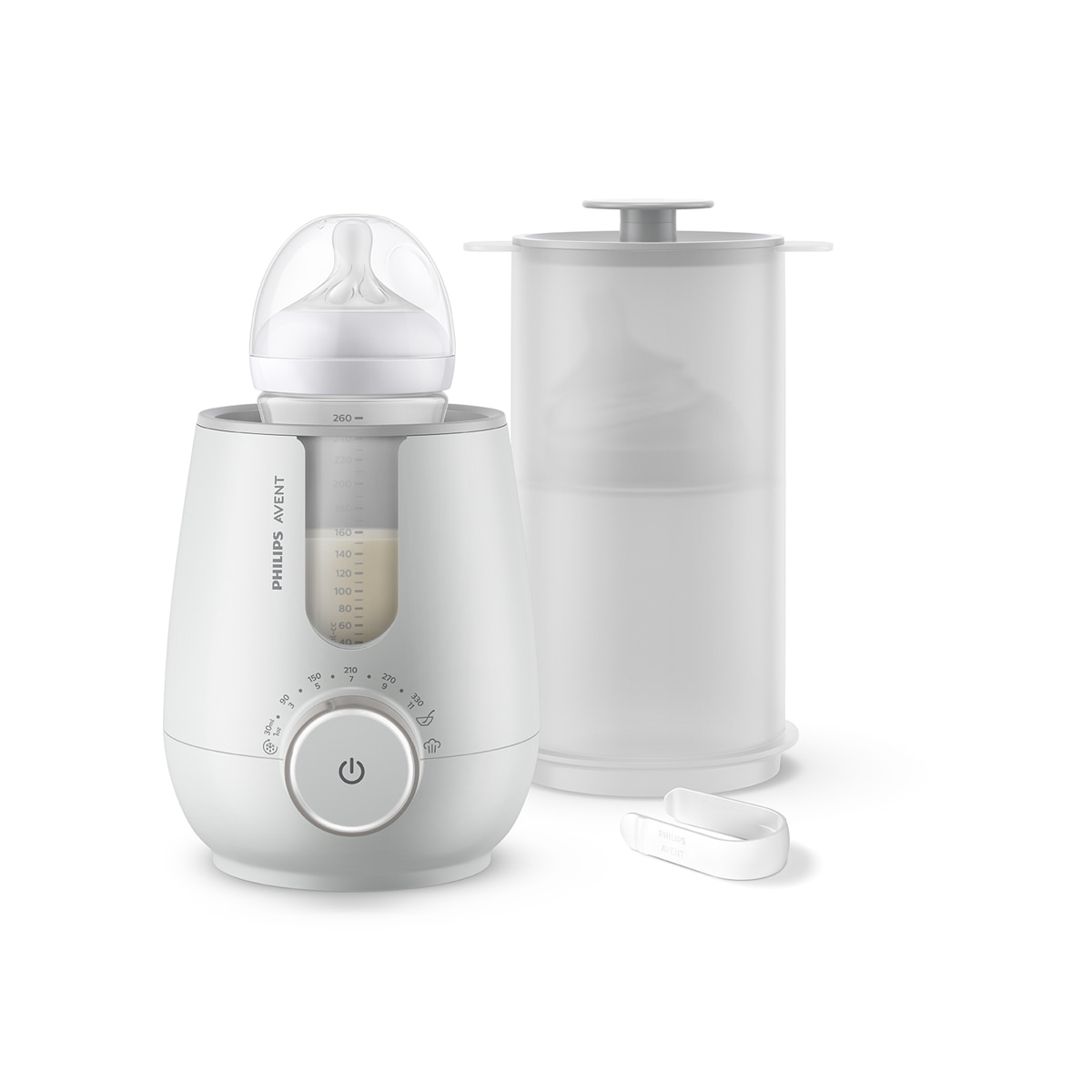 Imagem 0 de Aquecedor e Esterilizador de Biberões Avent 2 em 1