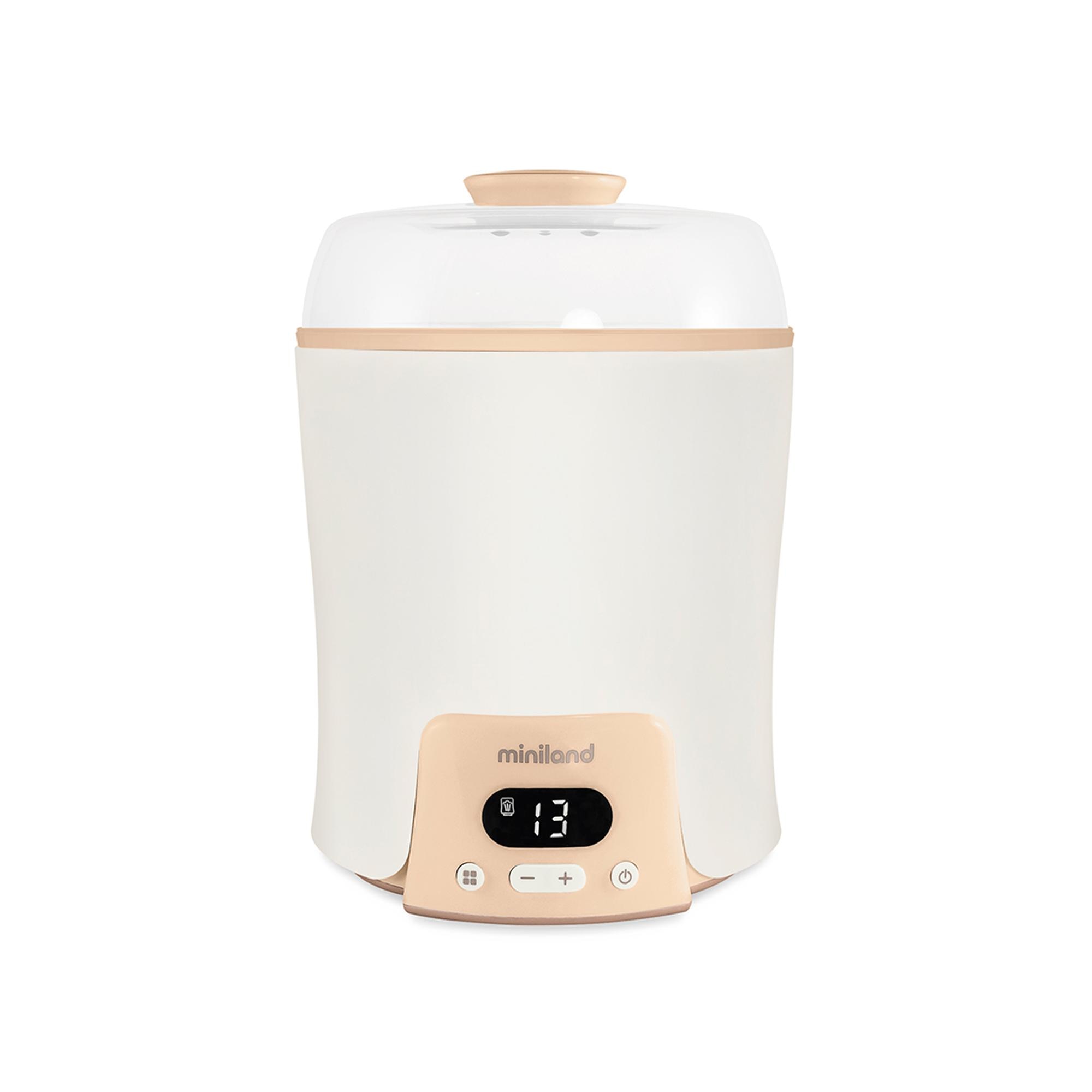 Imagem 0 de Aquecedor de Biberões, Esterilizador e Vaporizador, 6 em 1. Super 6