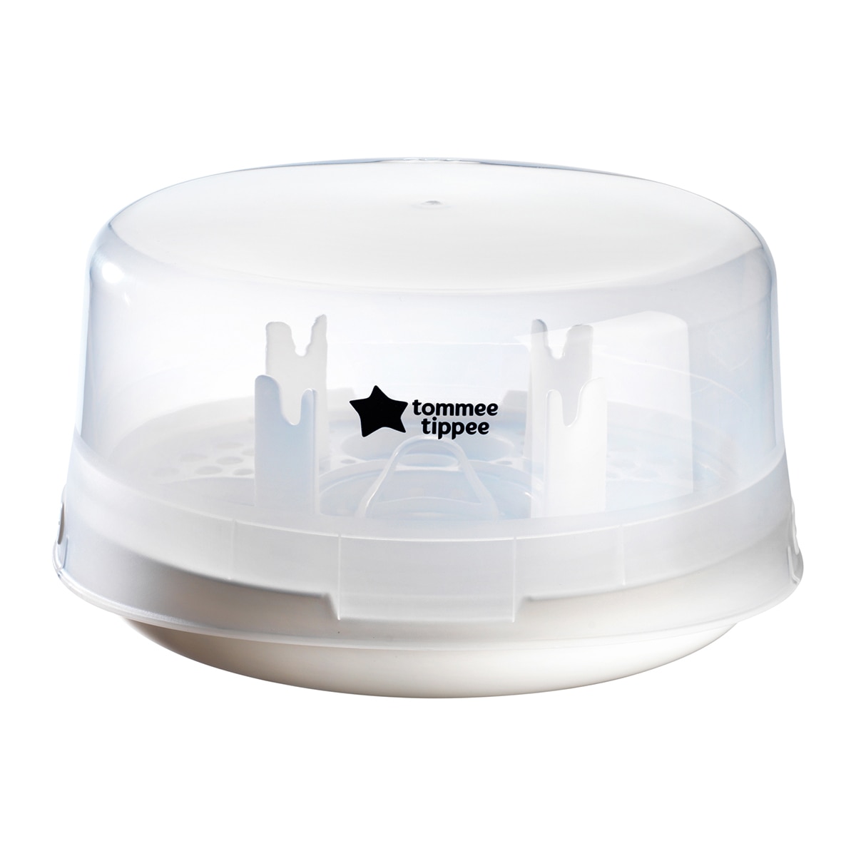 Tommee Tippee - Esterilizador a Vapor Tommee Tippee Closer to Nature para Microondas.