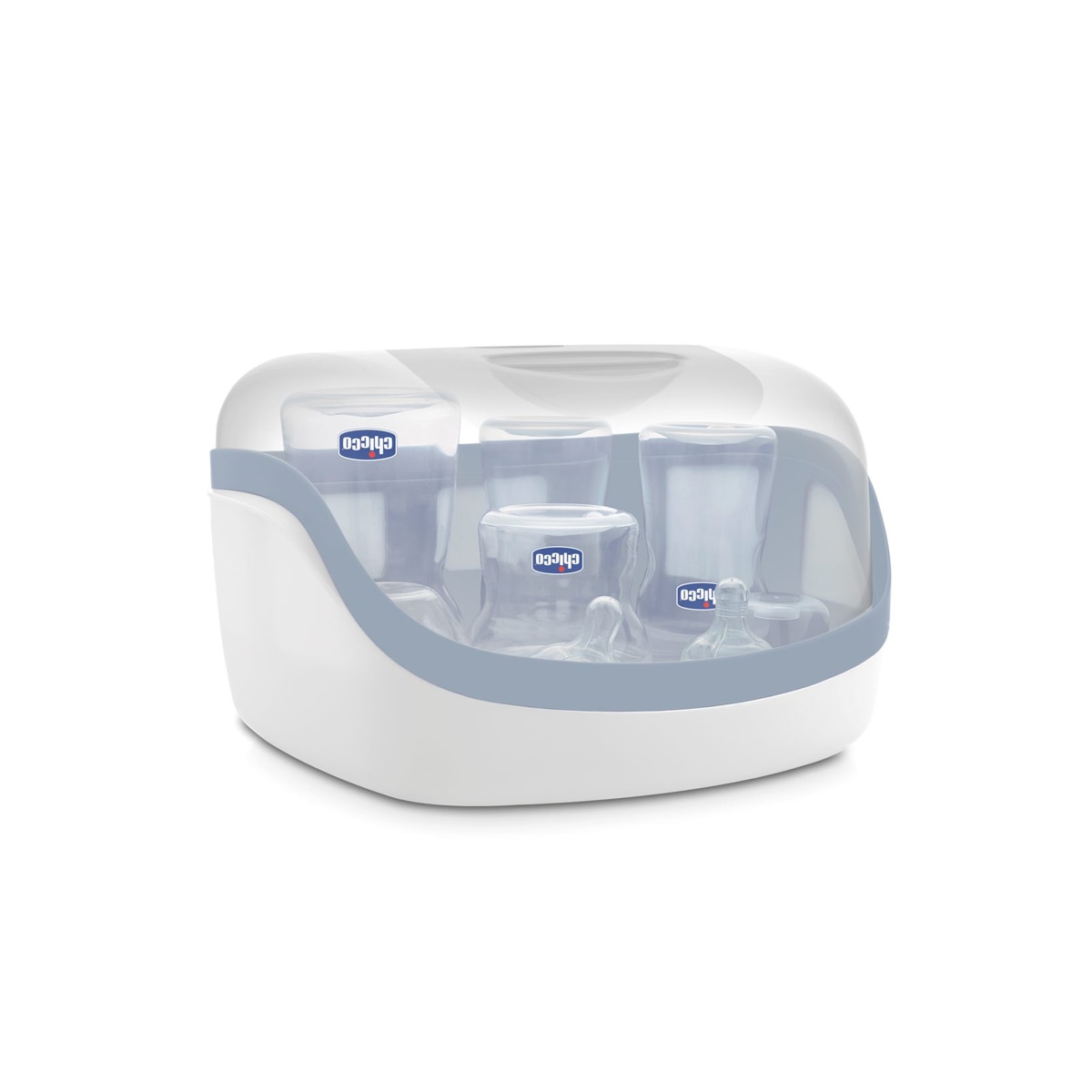 Imagem 0 de Esterilizador de Micro-Ondas - Branco