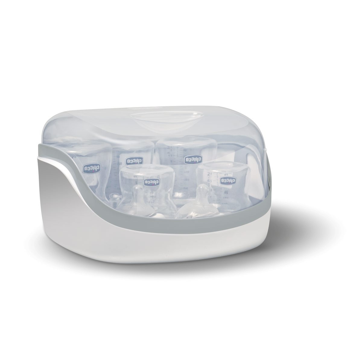 Esterilizador de Micro-Ondas - Branco Branco-2
