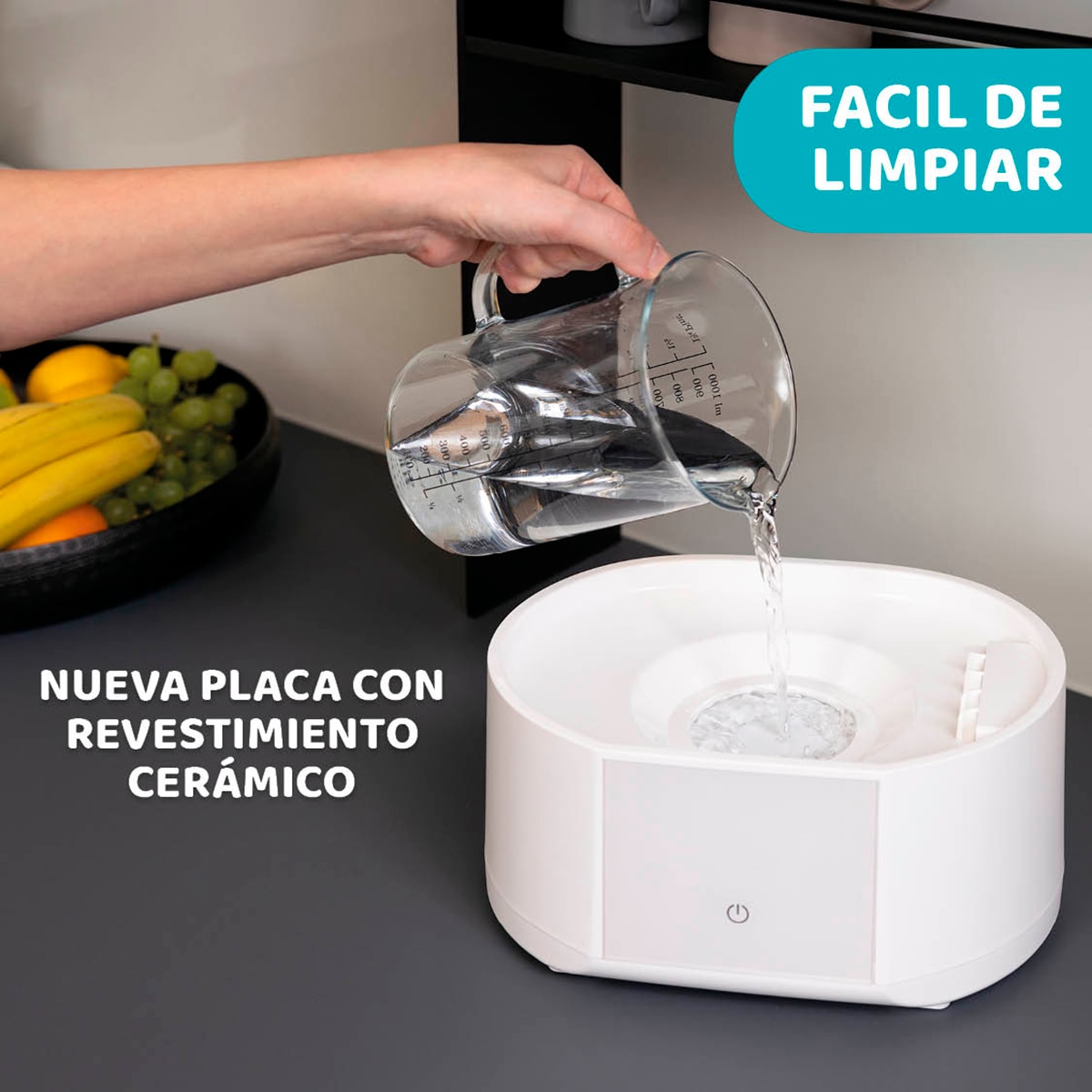 Esterilizador ALL-IN-ONE Branco-10