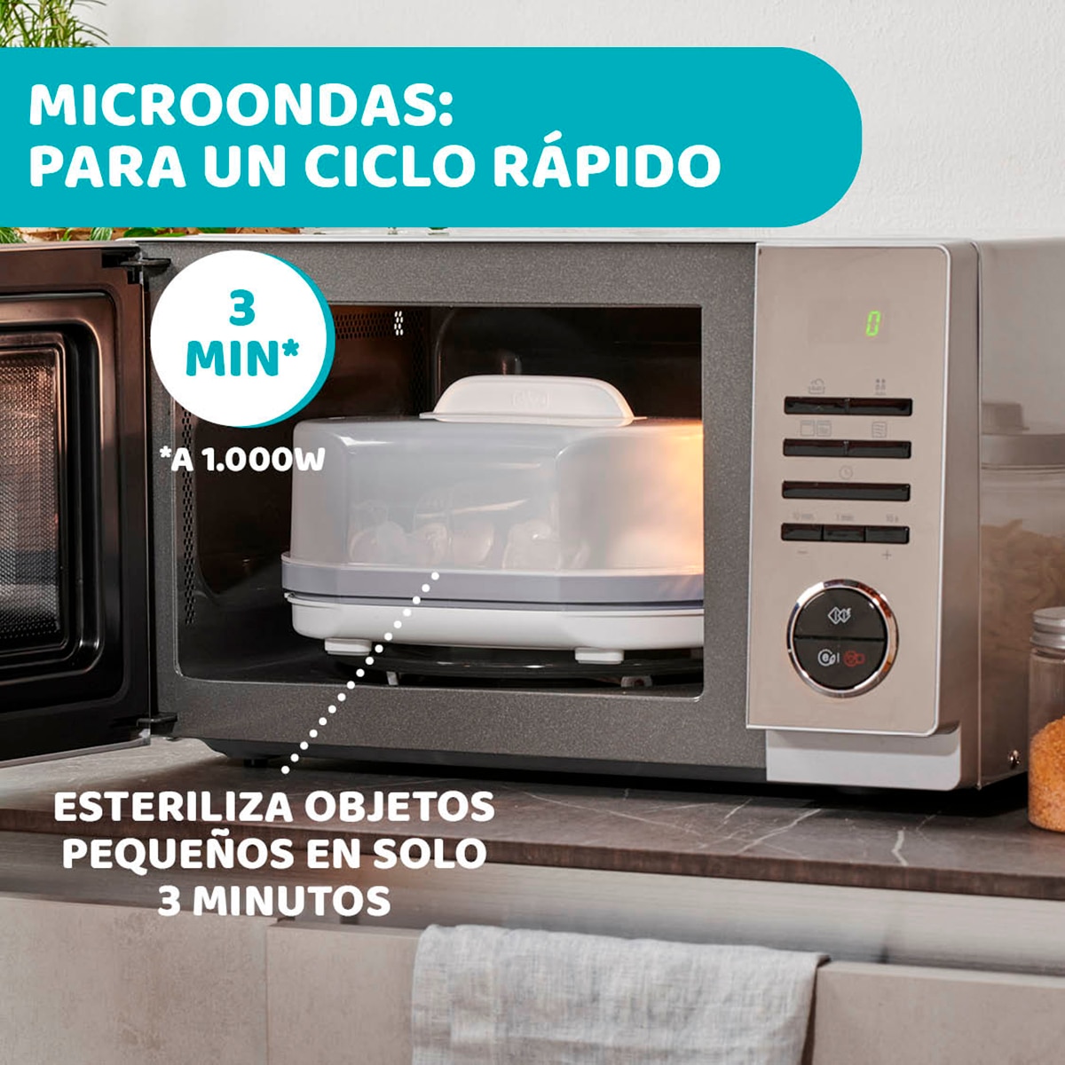 Esterilizador de Vapor Branco-8