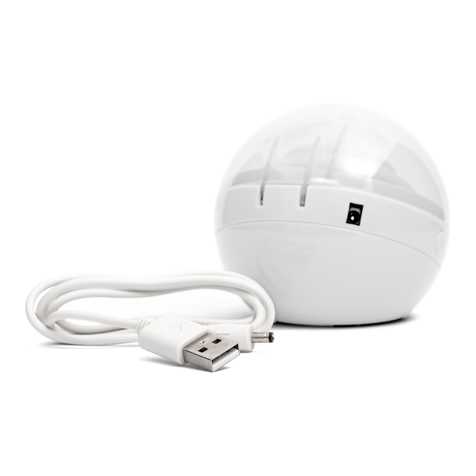 Esterilizador de Cupeta UV Suavinex Portátil Branco-2