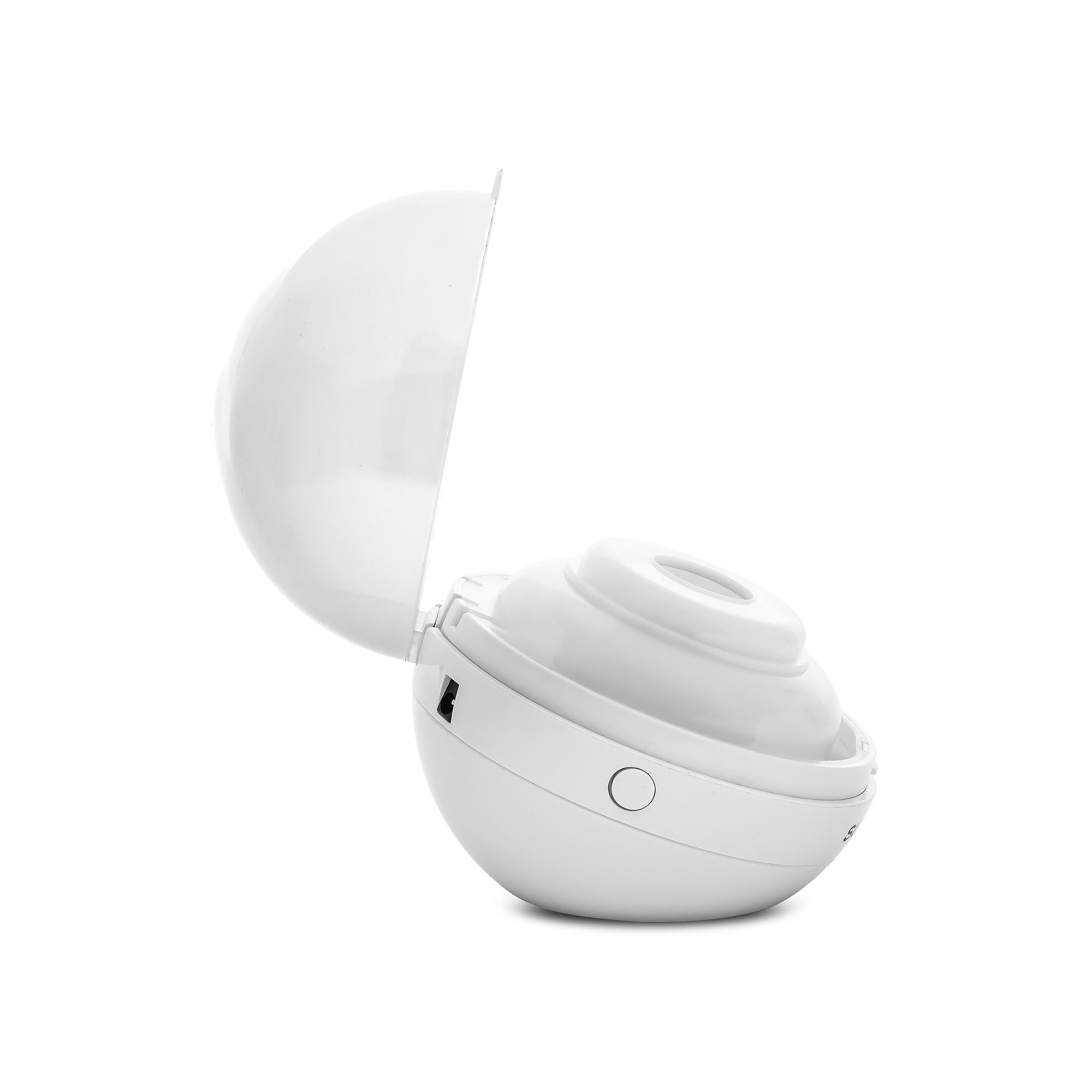 Esterilizador de Cupeta UV Suavinex Portátil Branco-3