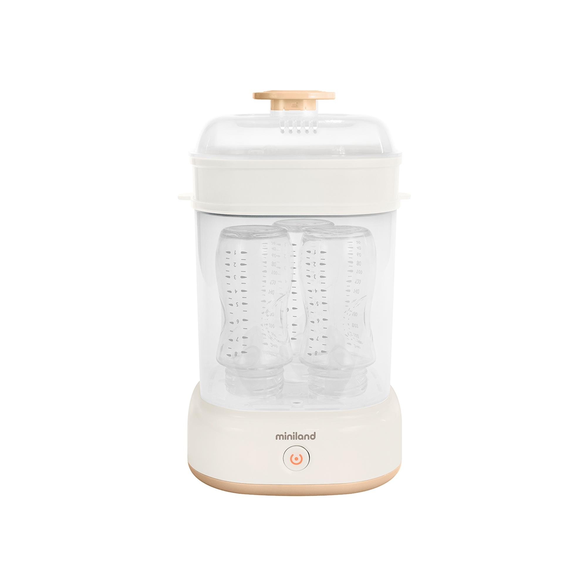 Imagem 0 de Esterilizador Steamy com Capacidade para até 5 Biberões