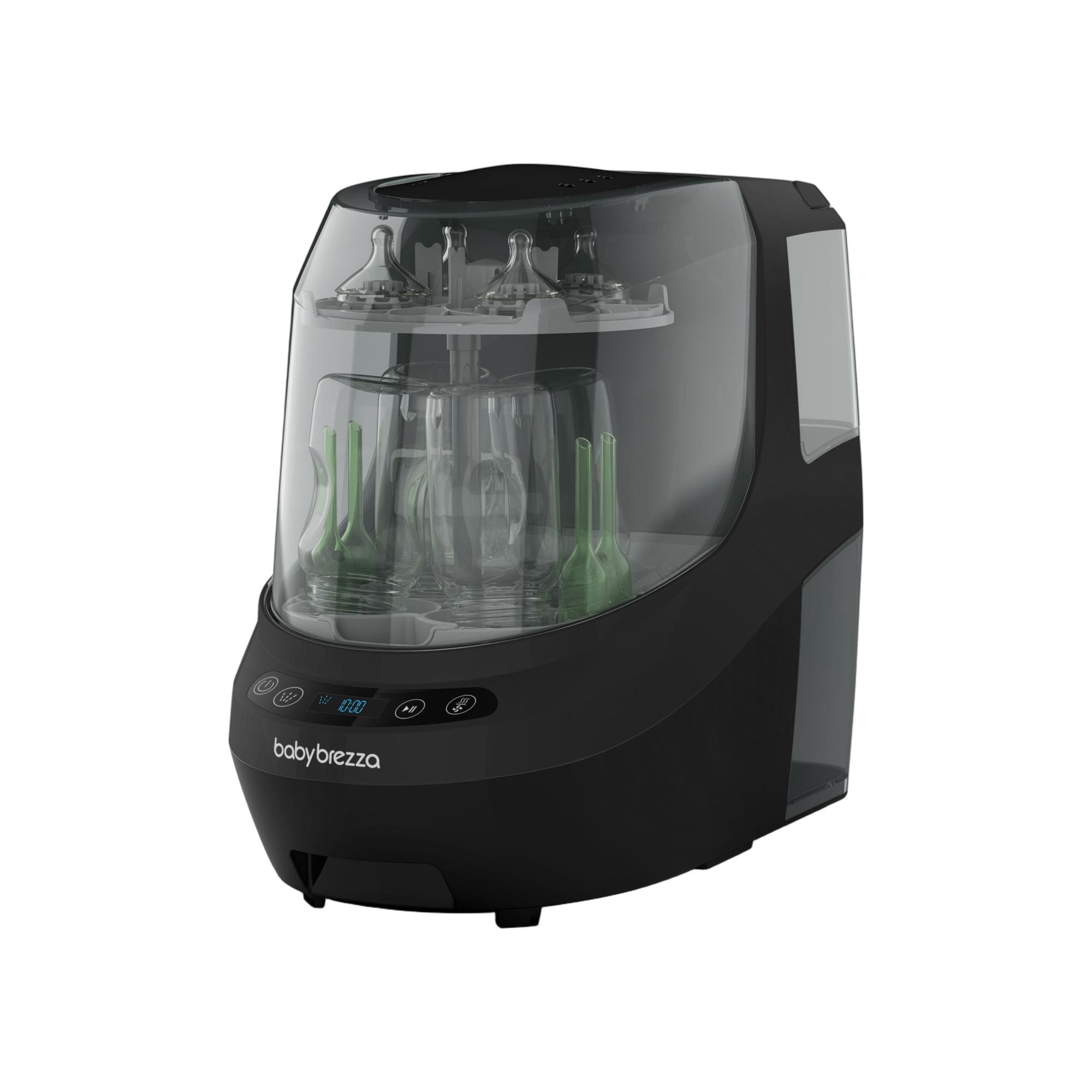 Imagem 0 de Lava, Esteriliza e Seca Biberões Baby Brezza Bottle Washer Pro