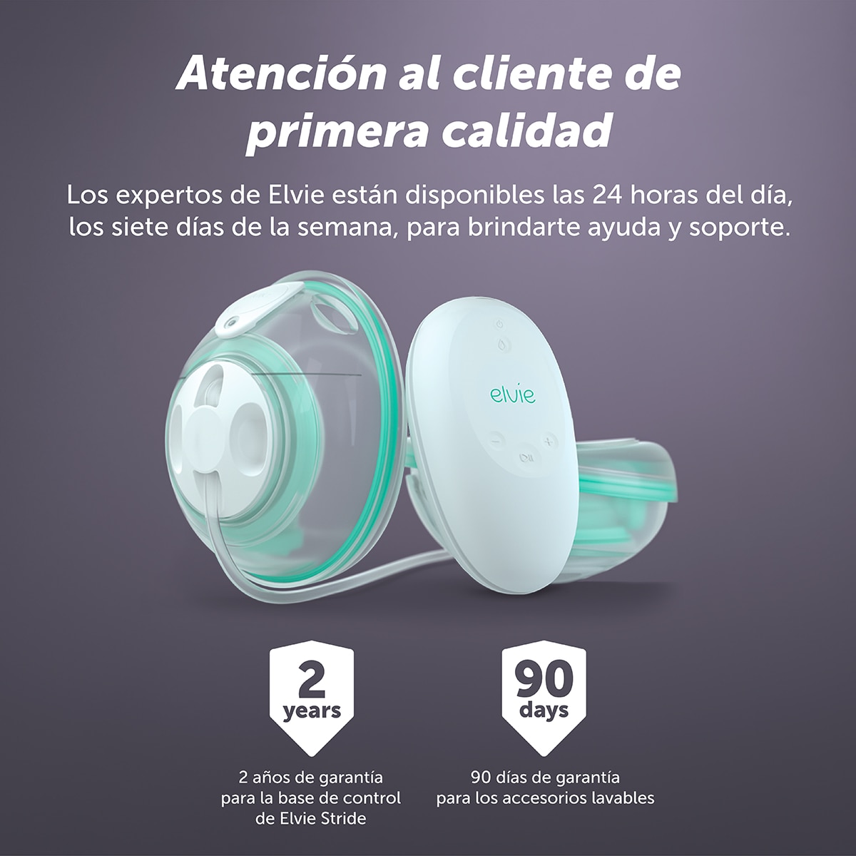 Bomba Tira-Leite Portátil Dupla Stride Branco-7