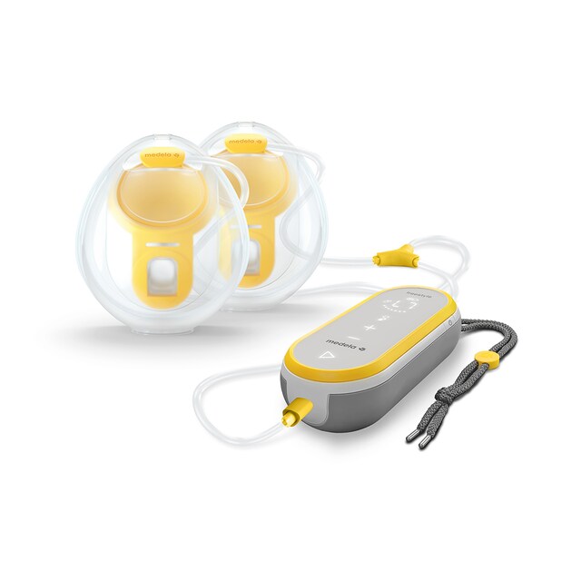 Sacaleches doble eléctrico Medela Freestyle Hands Free