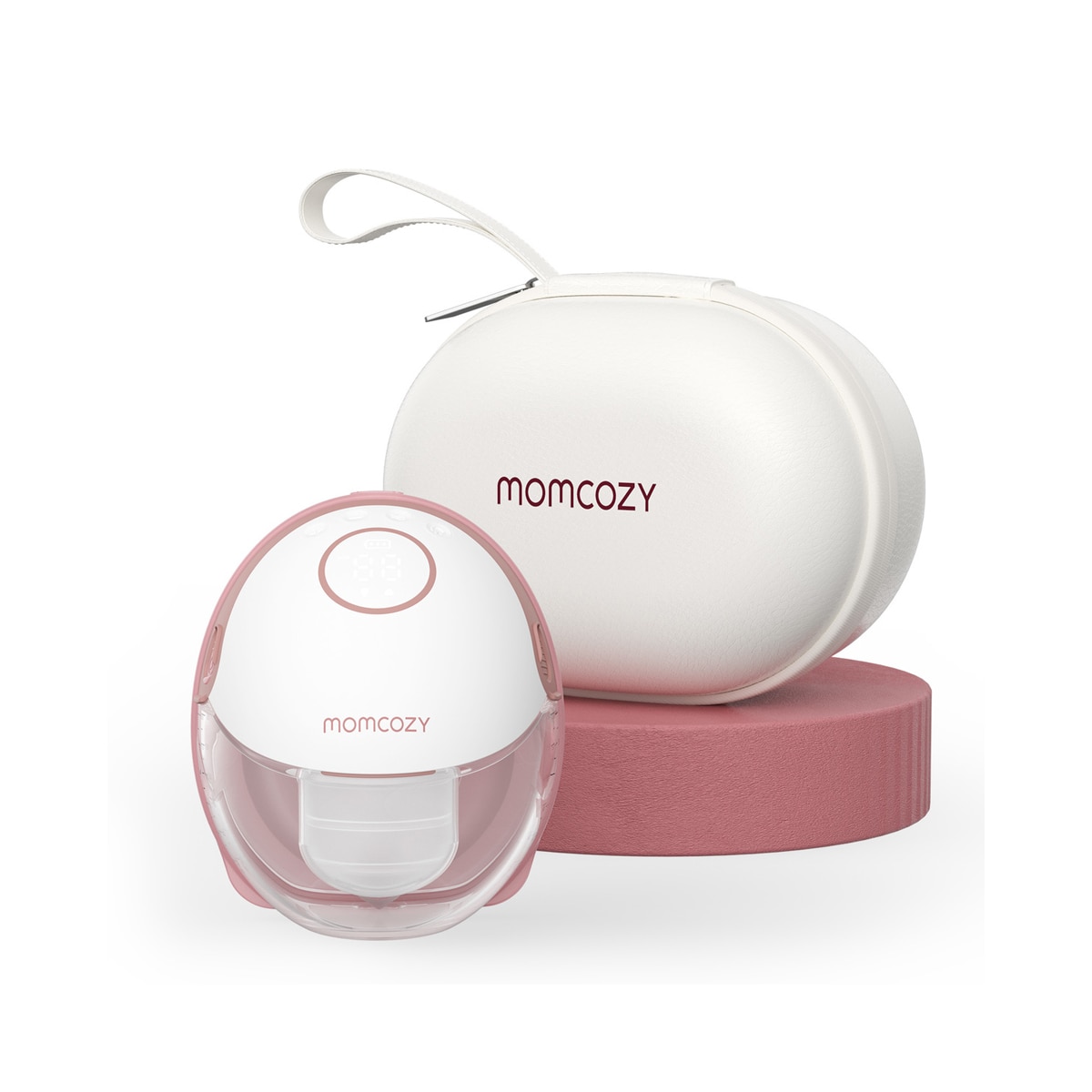 Imagem 0 de Bomba tira?leite elétrica Momcozy M6 Simple