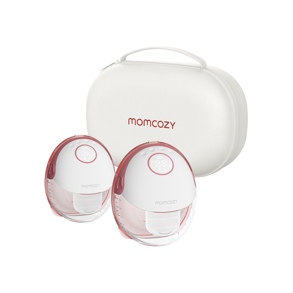 MOMCOZY - Sacaleches MOMCOZY M6 Doble mas confort.